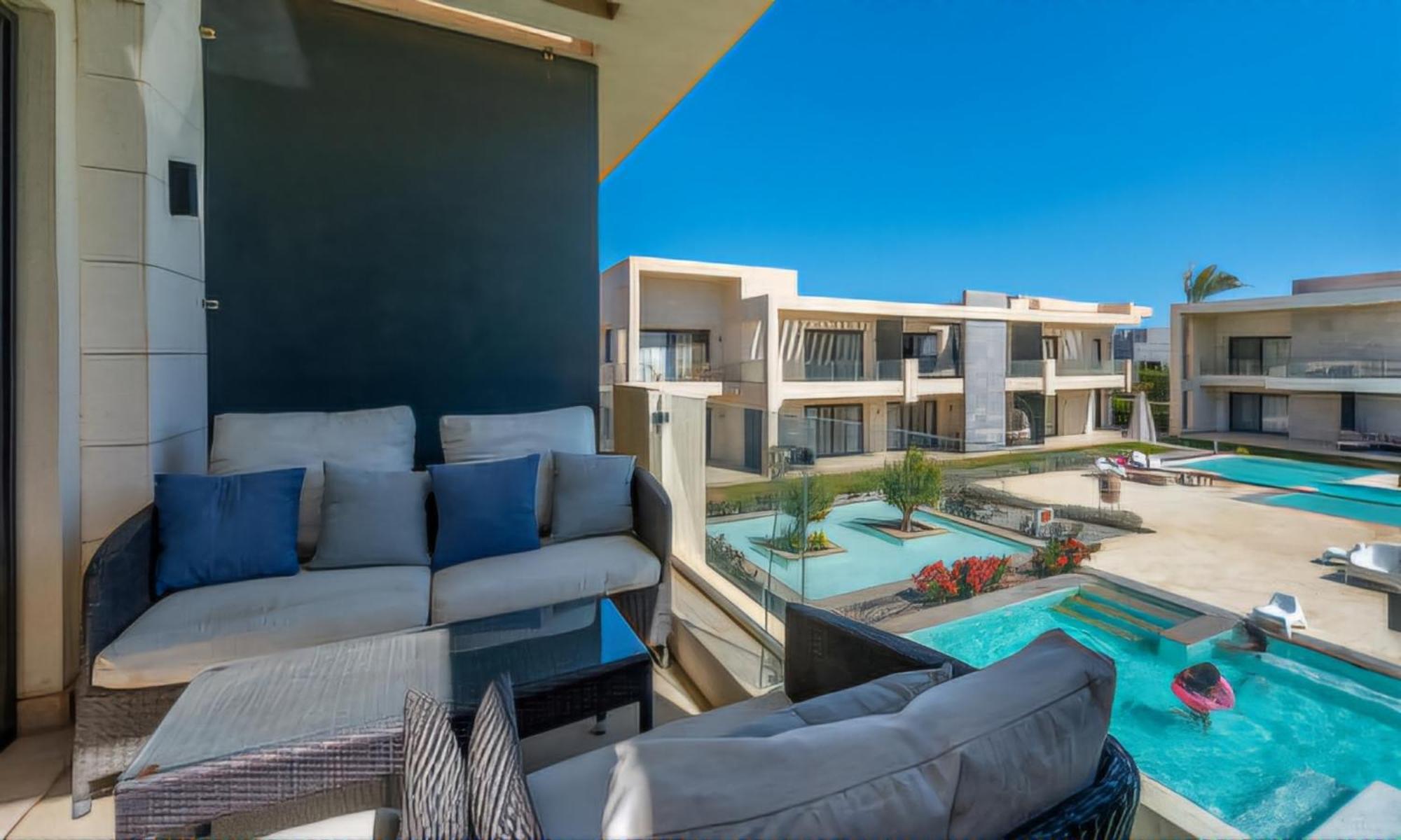 Luxury Apartments In G-Cribs El Gouna *
