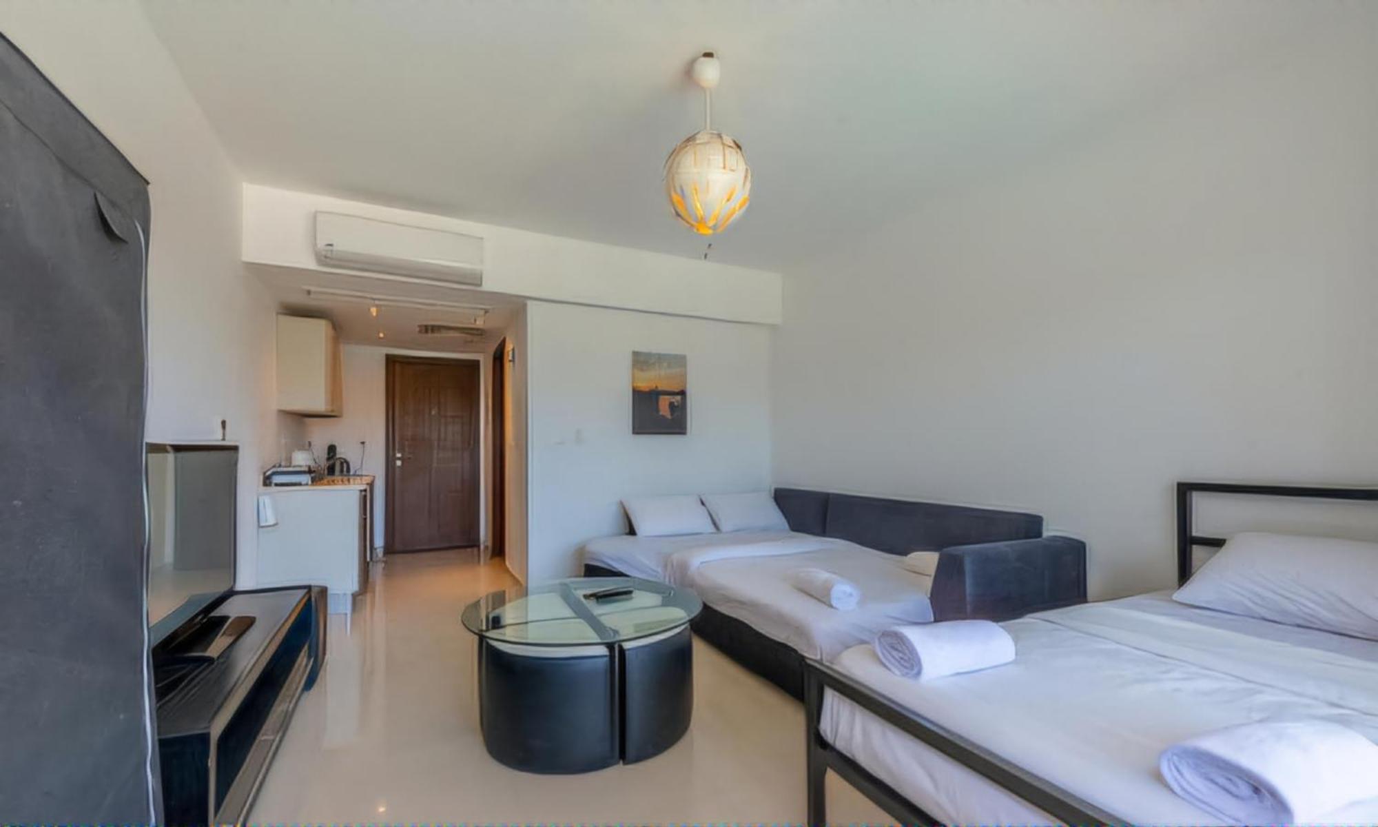Luxury Apartments In G-Cribs El Gouna Apartment *