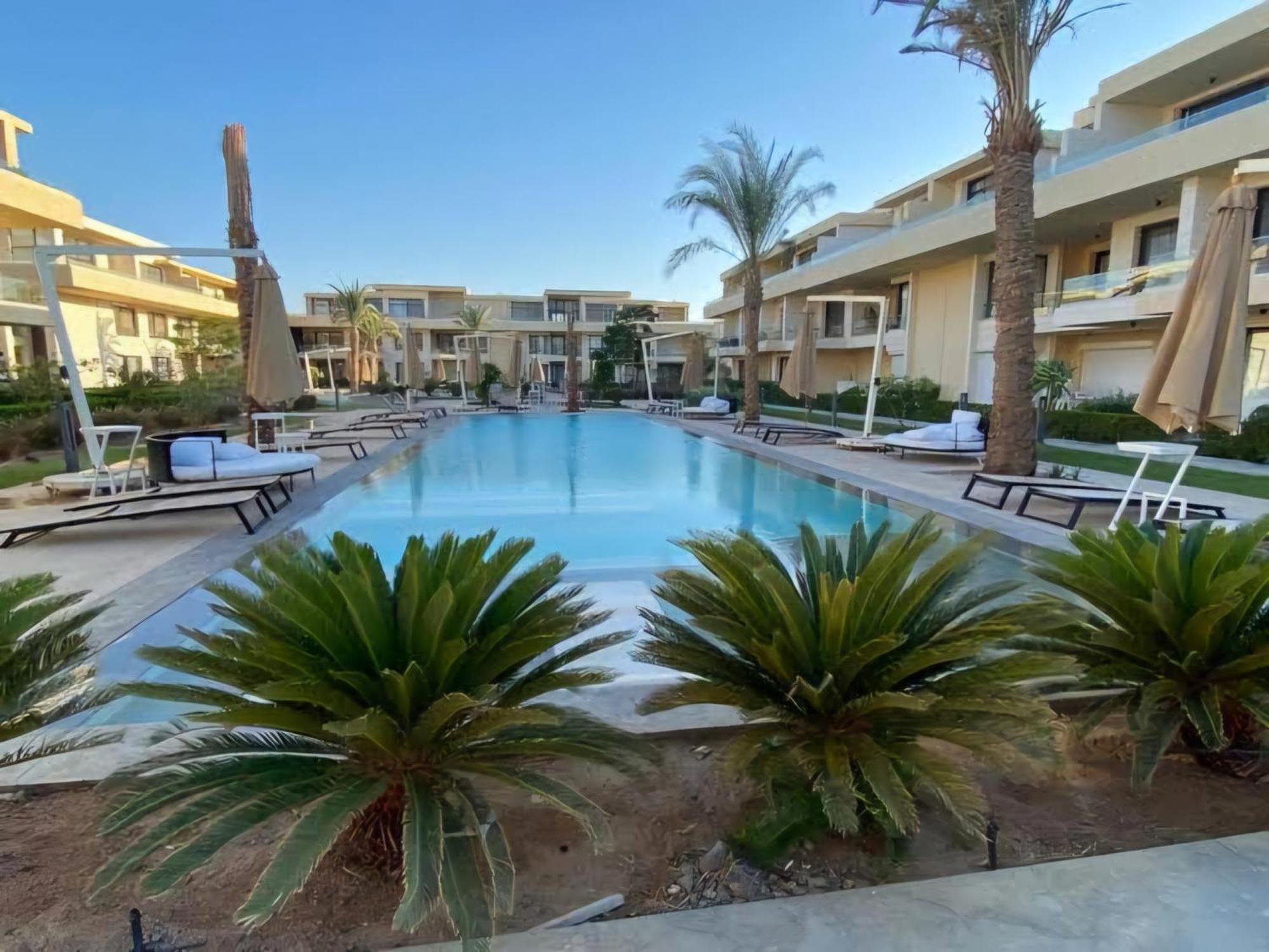 Luxury Apartments In G-Cribs El Gouna Apartment *