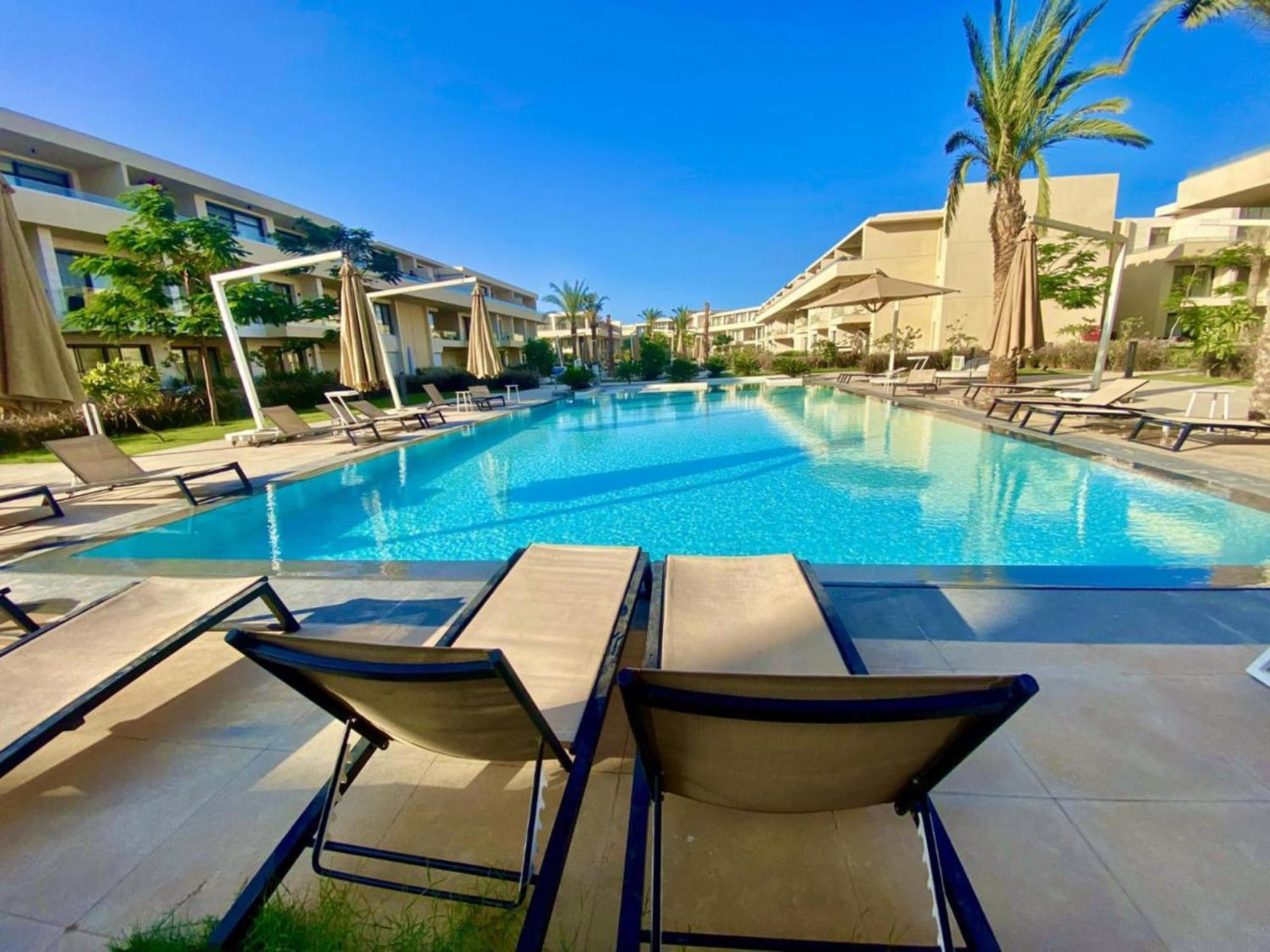 Luxury Apartments In G-Cribs El Gouna * El Gouna