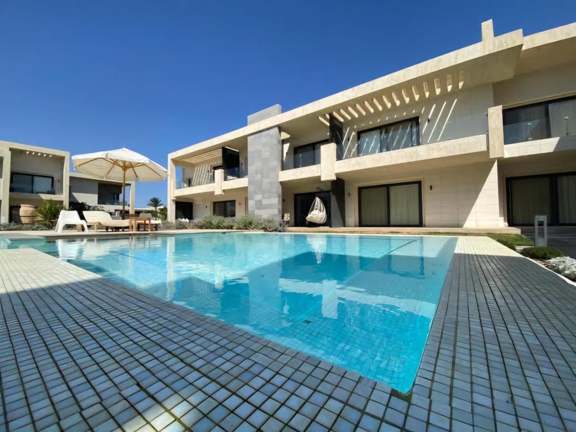 Luxury Apartments In G-Cribs El Gouna Apartment *