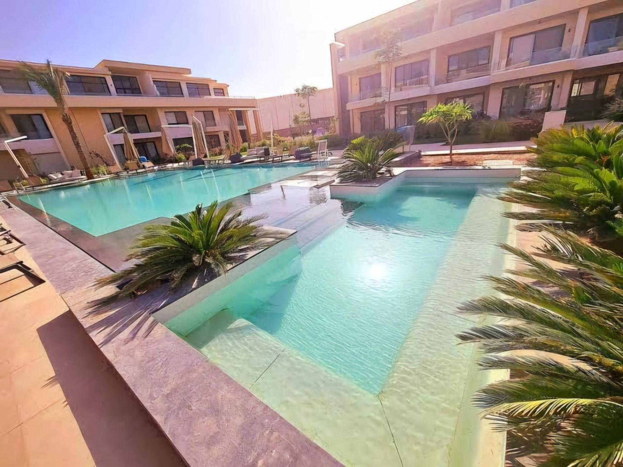 Apartment Luxury Apartments In G-Cribs El Gouna El Gouna