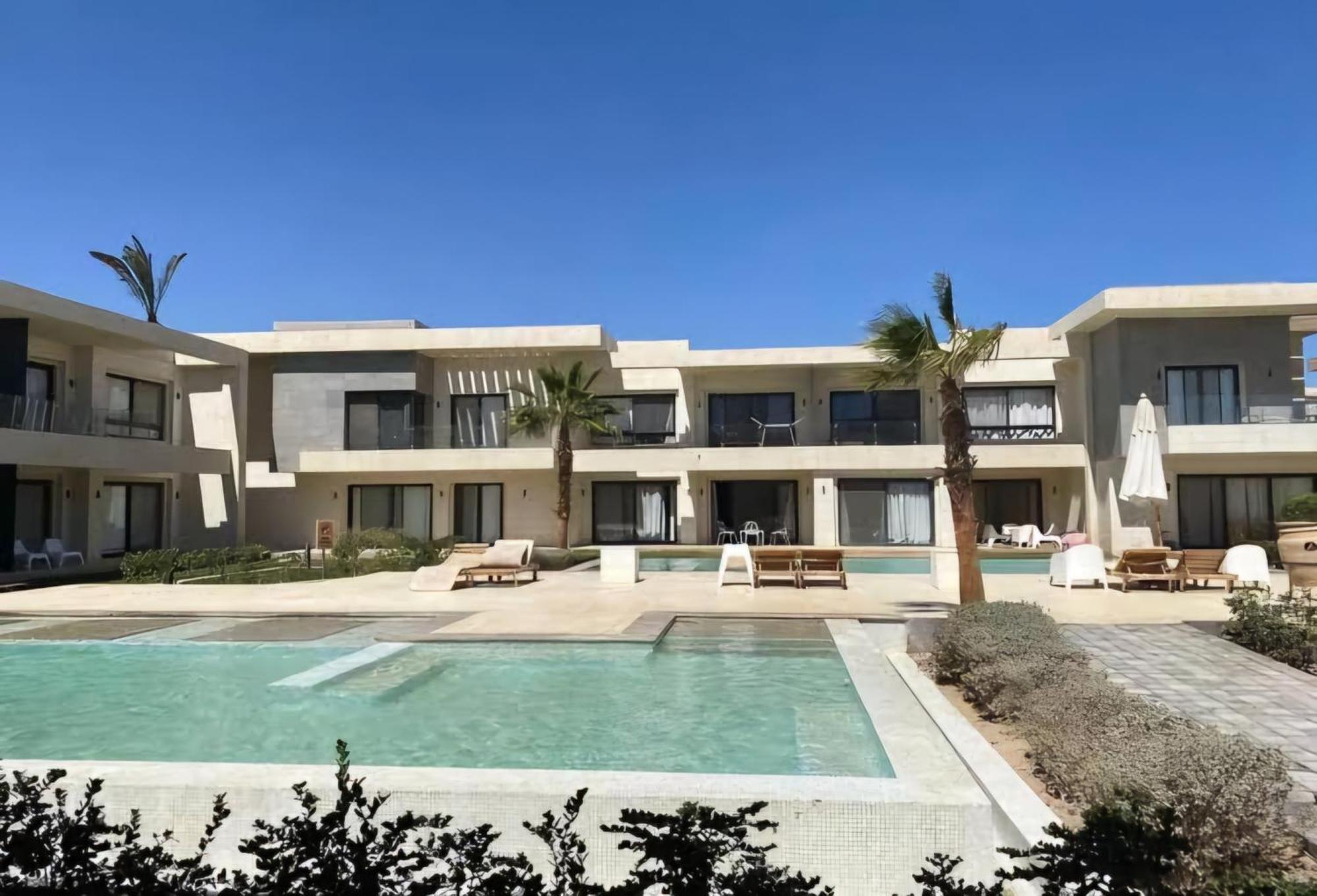 Apartment Luxury Apartments In G-Cribs El Gouna