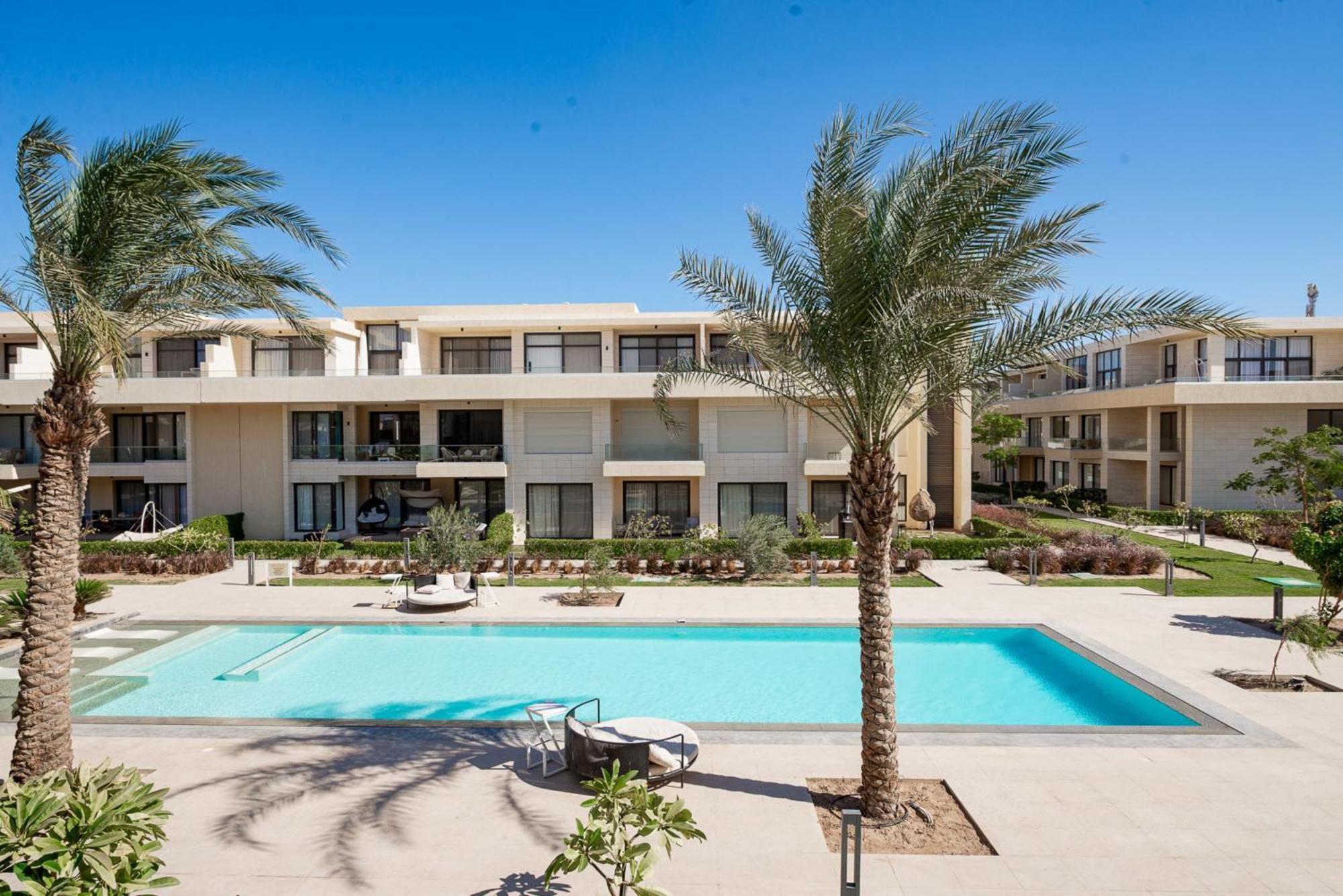 Luxury Apartments In G-Cribs El Gouna Apartment *