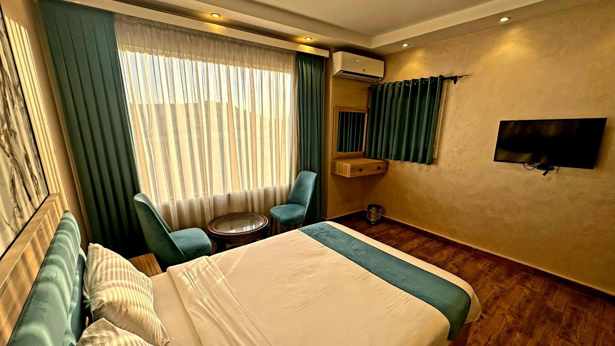 Hotel Gabry Grand Egyptian Museum