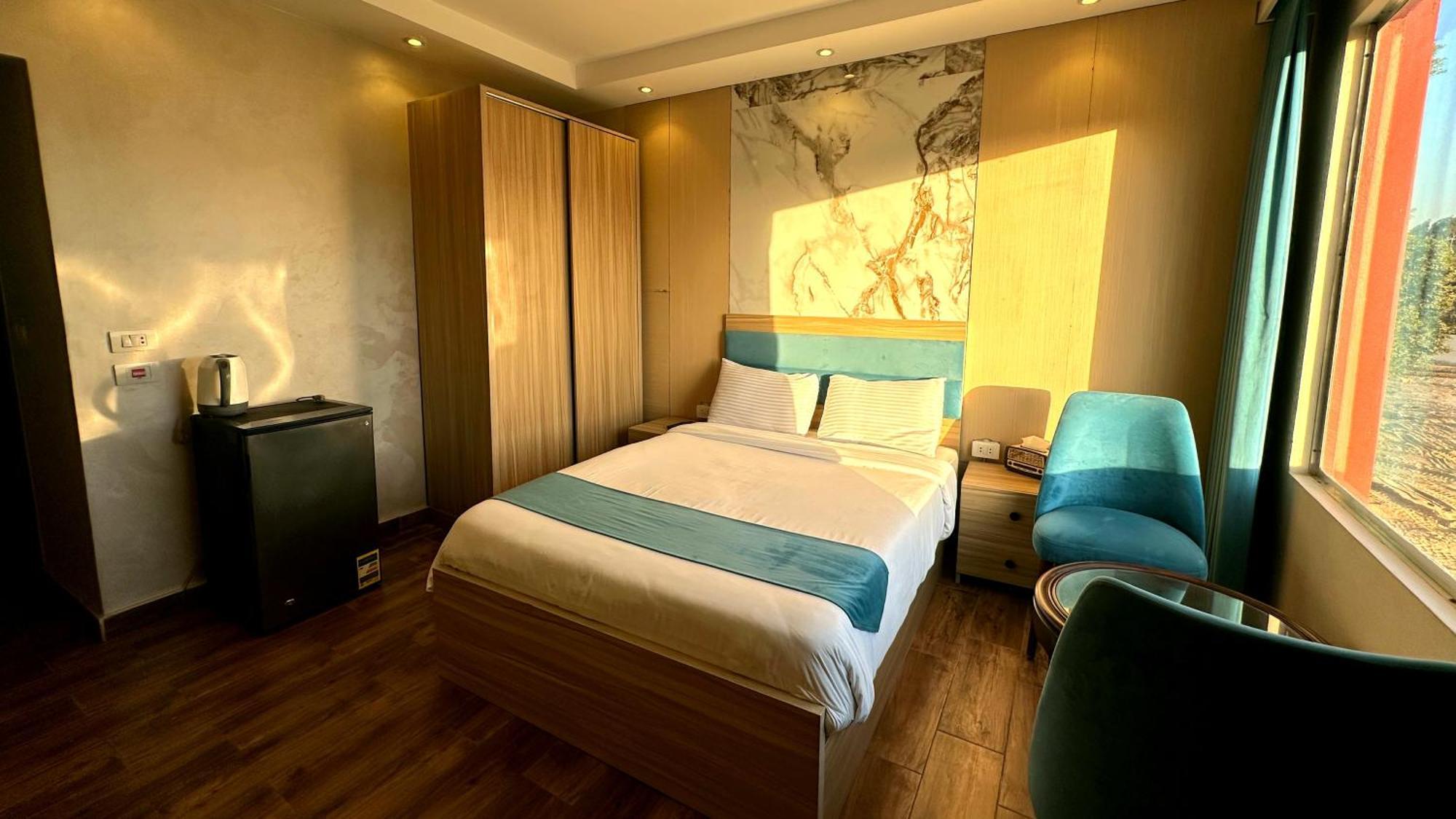 Hotel Gabry Grand Egyptian Museum