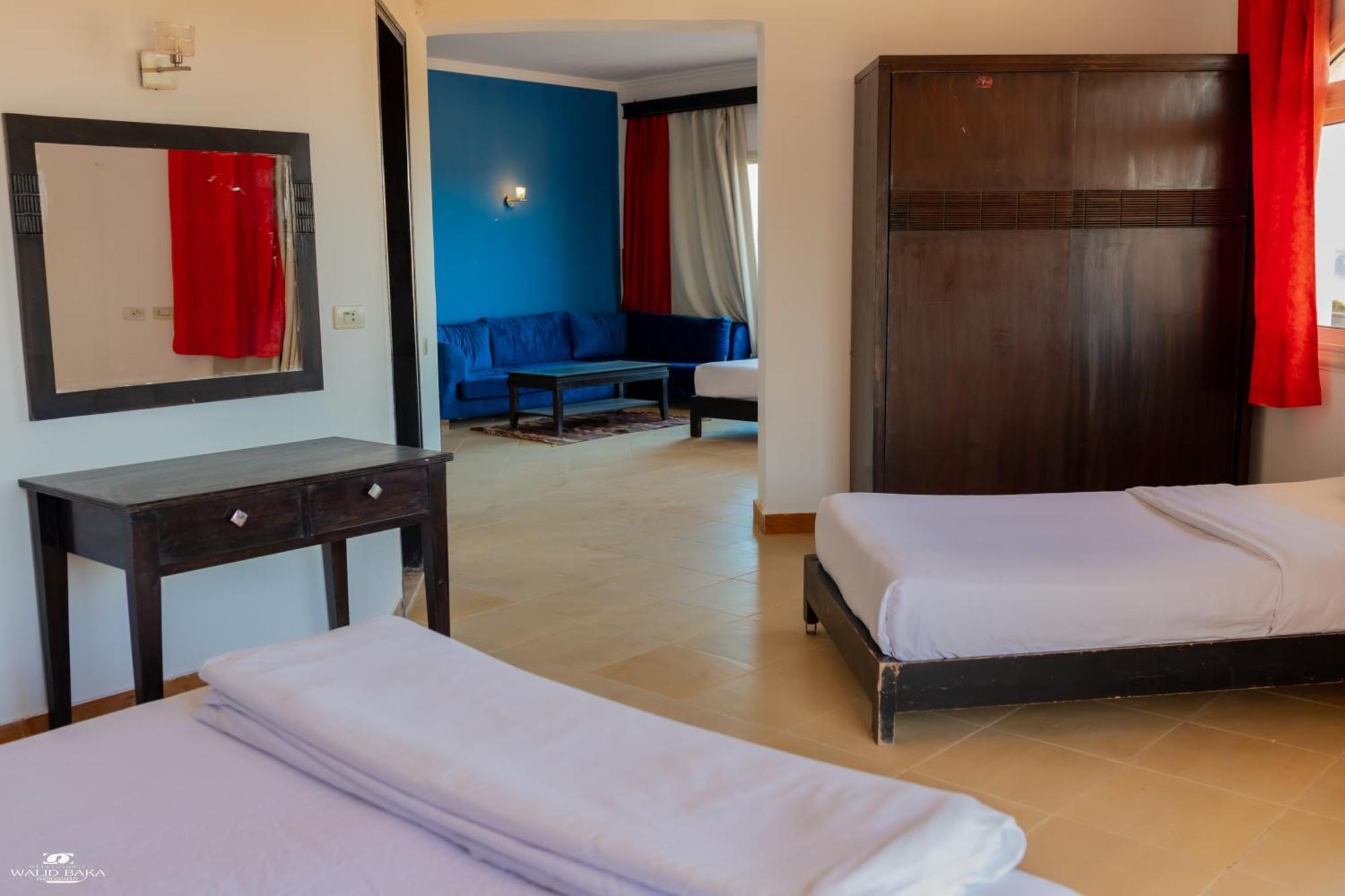 Hotel New Sea Sun Dahab