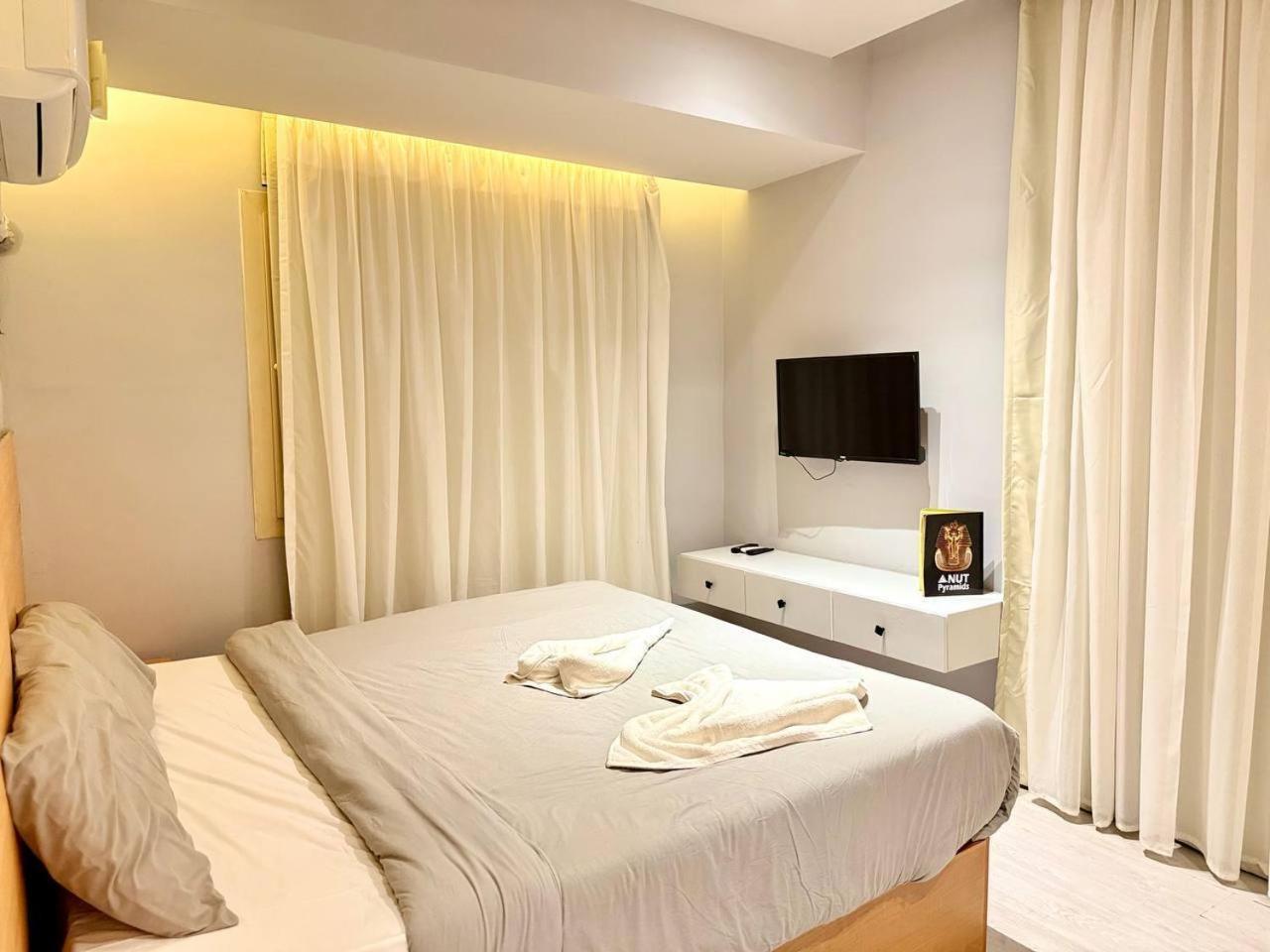 Hotel Aten Pyramids View 4*