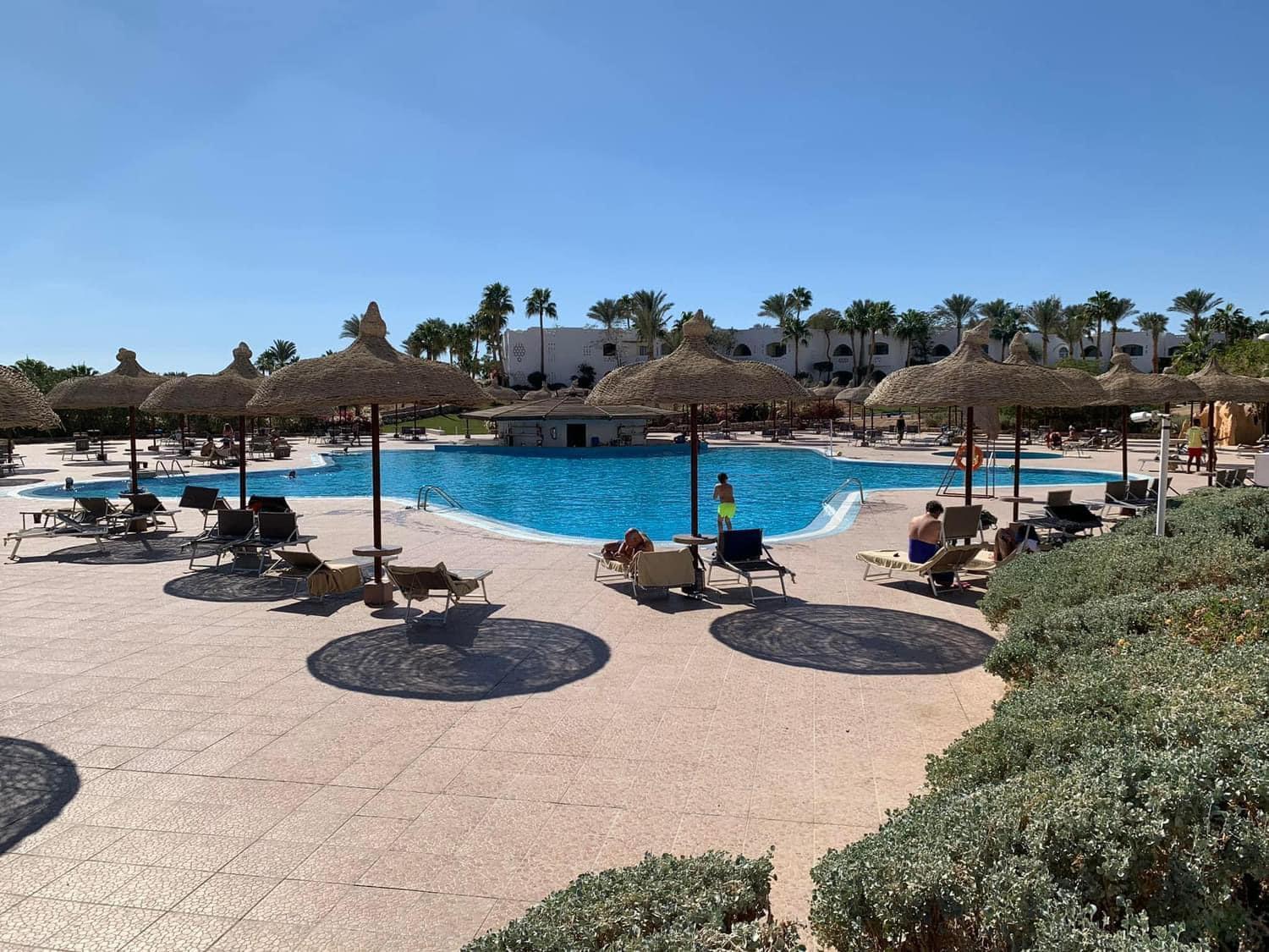 Resort Domina Coral Bay Sultan Vista Mare Uno *