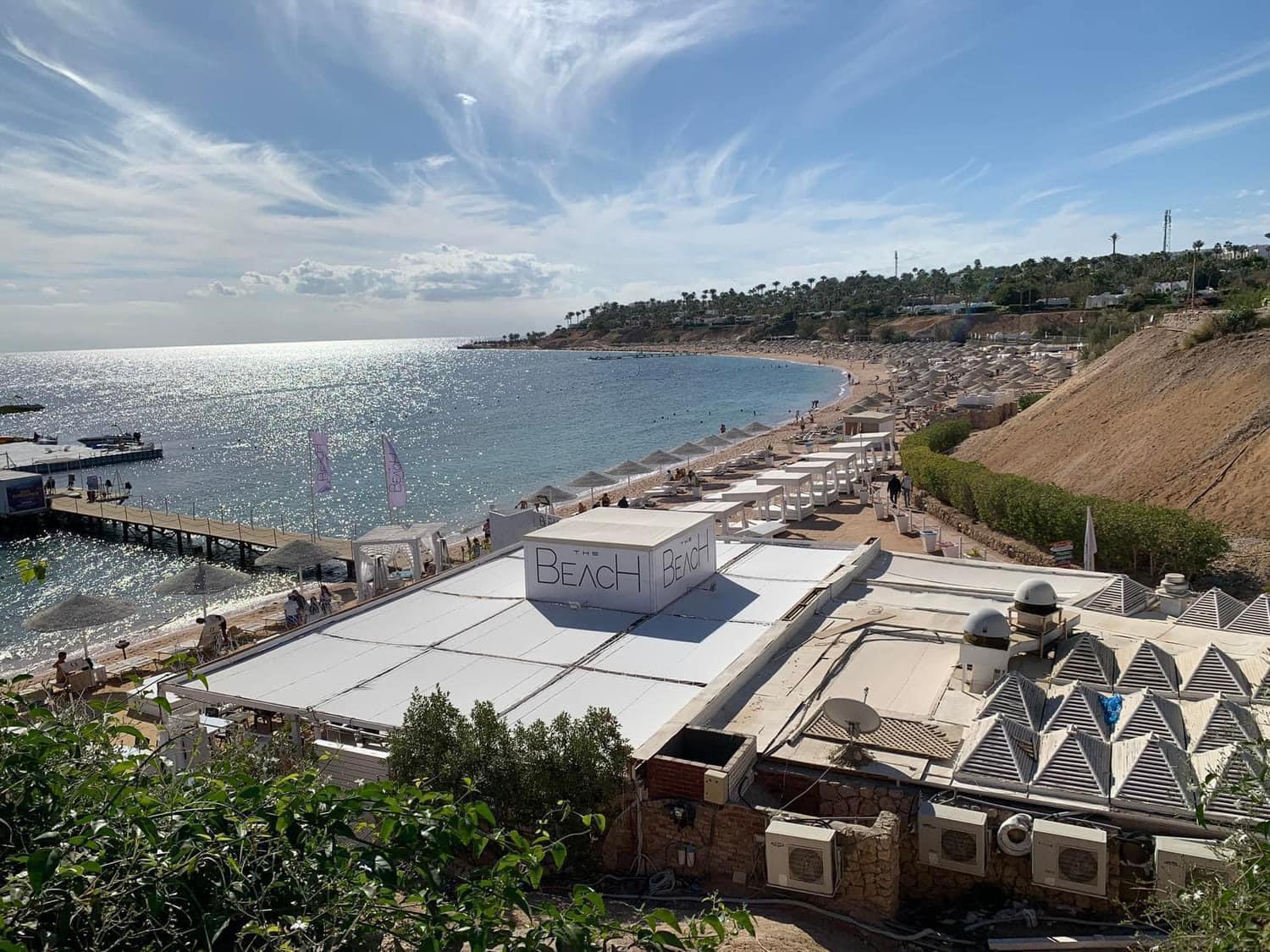 Resort Domina Coral Bay Sultan Vista Mare Uno Bani Ghaleb