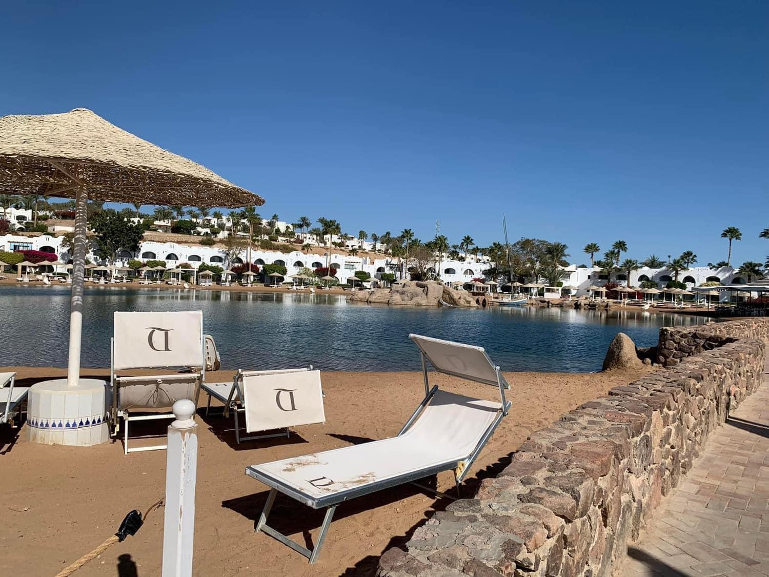 Domina Coral Bay Sultan Vista Mare Uno *