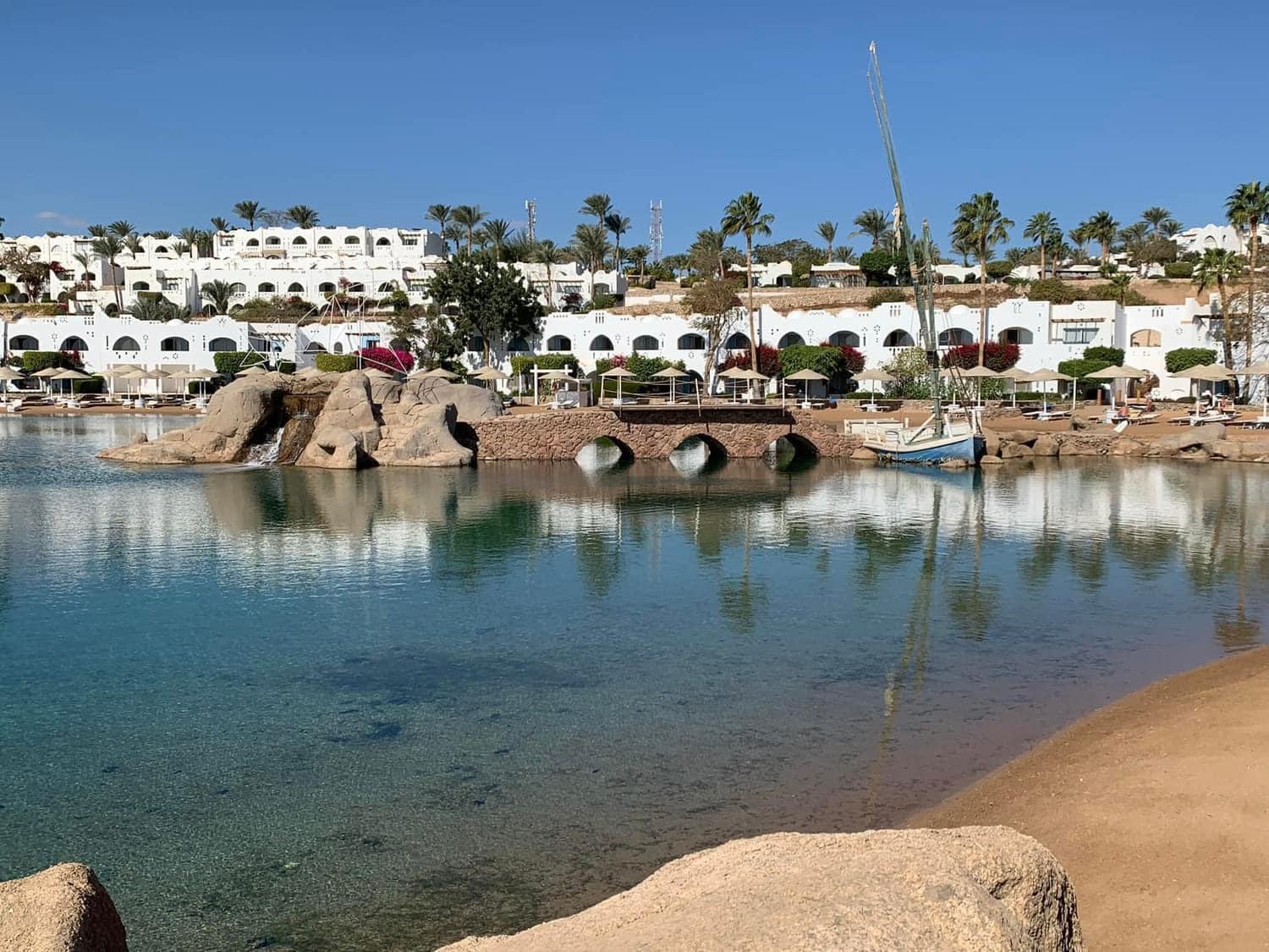 Domina Coral Bay Sultan Vista Mare Uno Bani Ghaleb