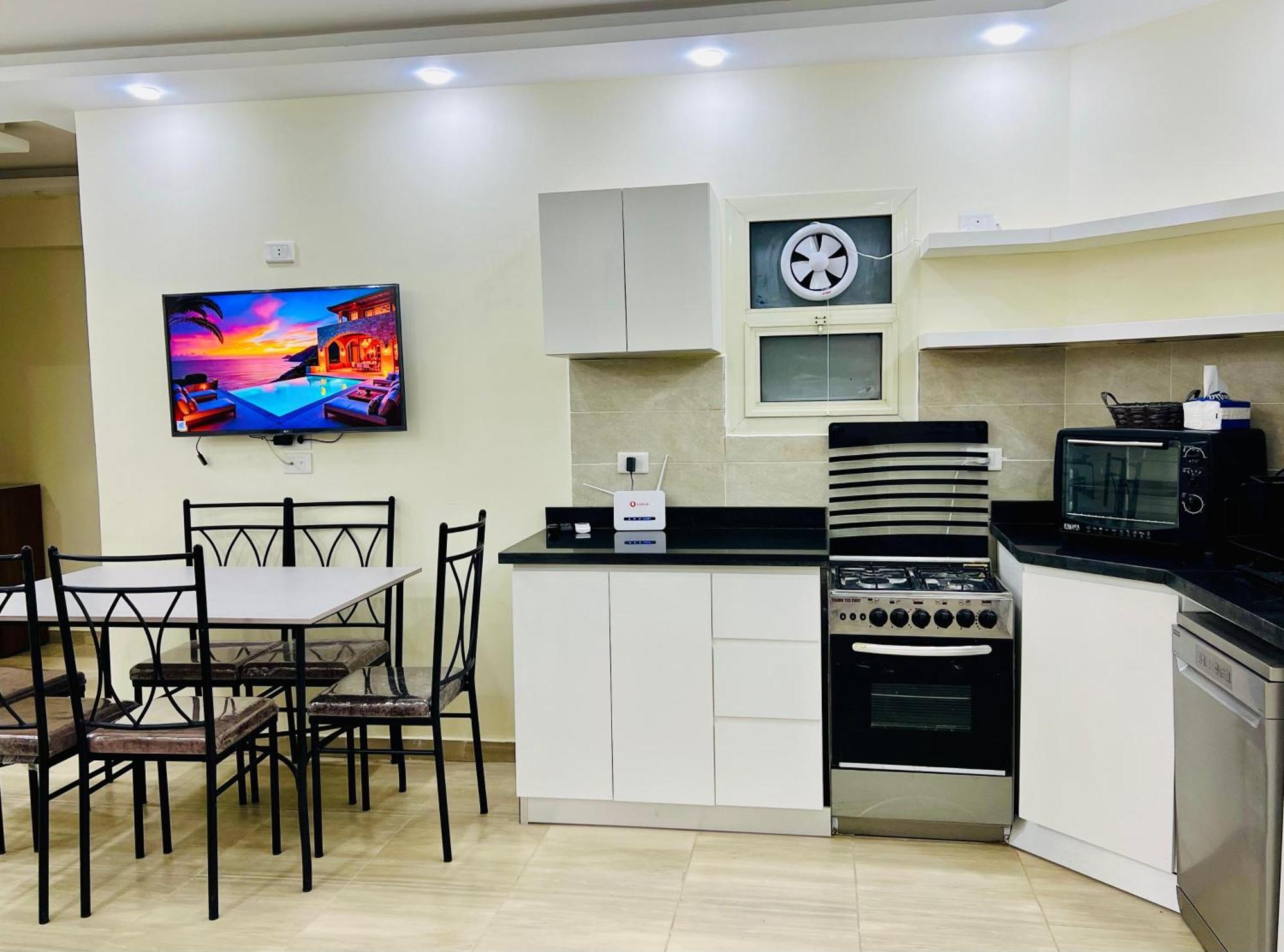 Beachfront Bliss - Your Escape Awaits Apartment Hurghada