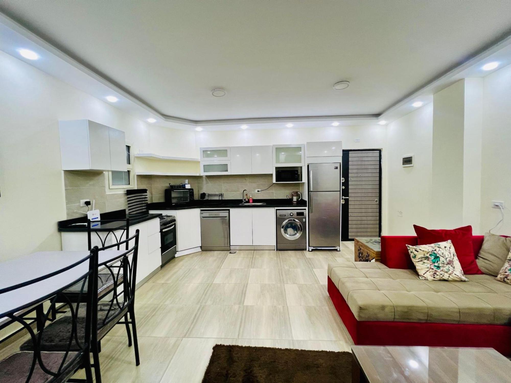 Apartment Beachfront Bliss - Your Escape Awaits Hurghada