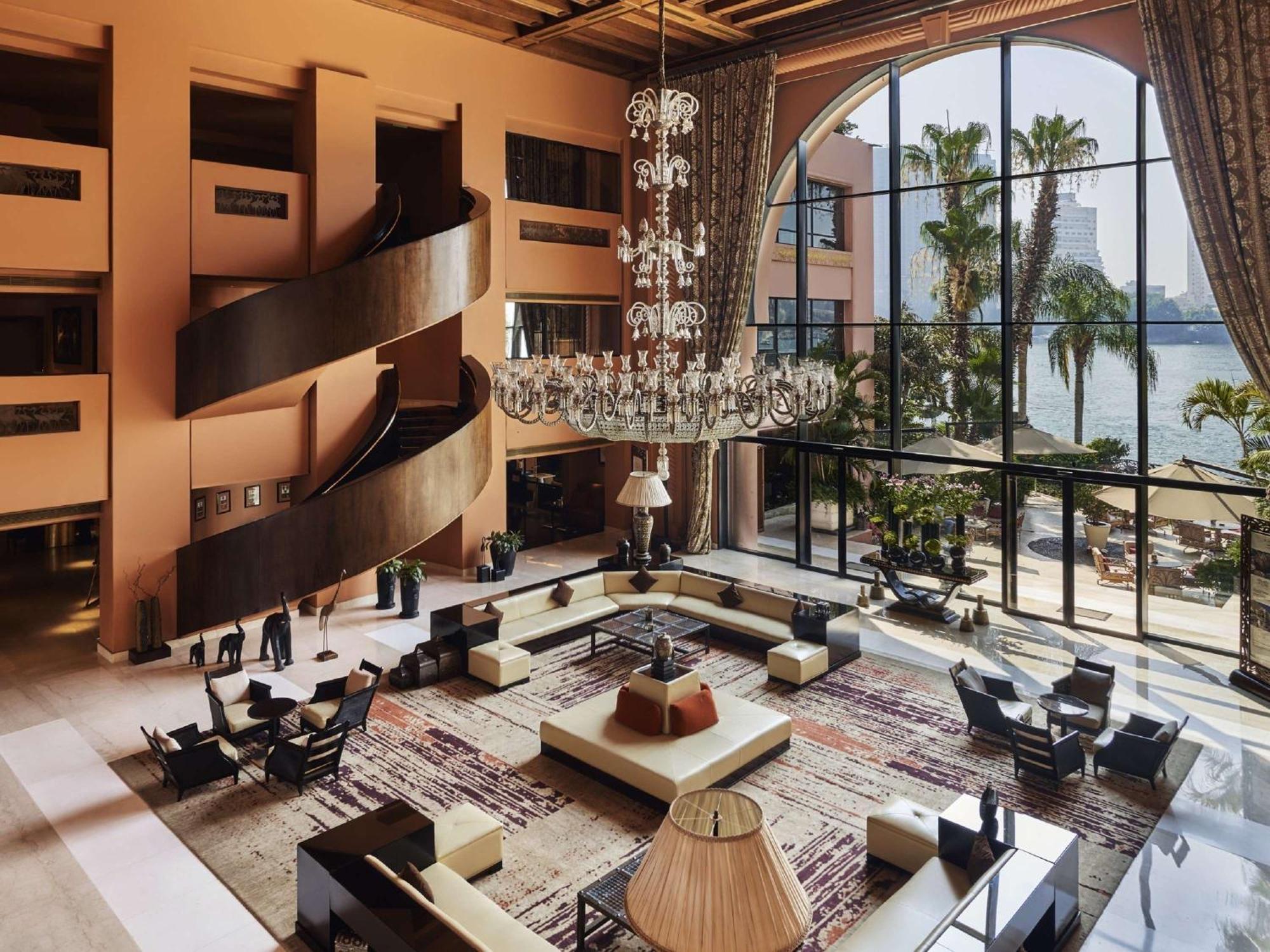 Hotel Sofitel Nile El Gezirah Giza