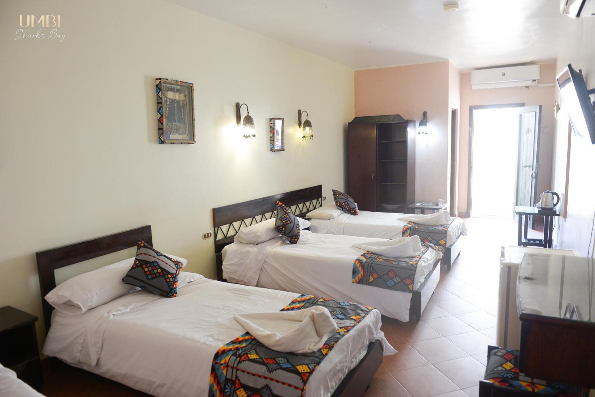 Complex Umbi Sharks Bay Diving Village 3*