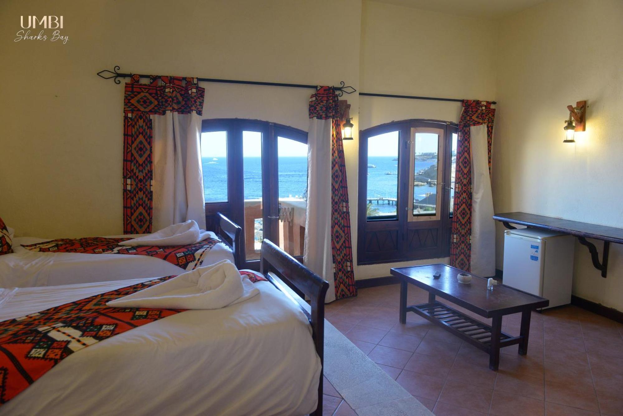 Complex Umbi Sharks Bay Diving Village
