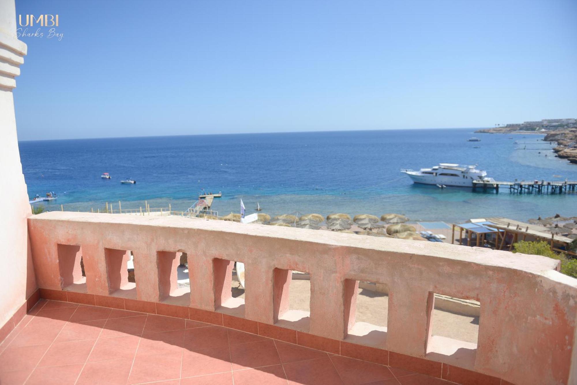 Umbi Sharks Bay Diving Village Complex 3*