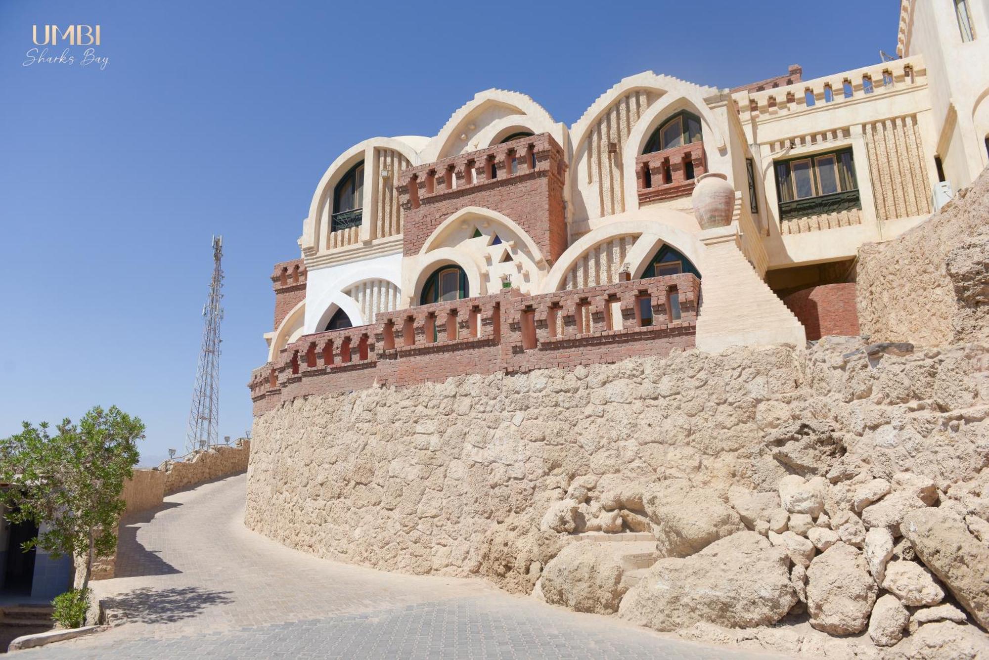 Complex Umbi Sharks Bay Diving Village 3*