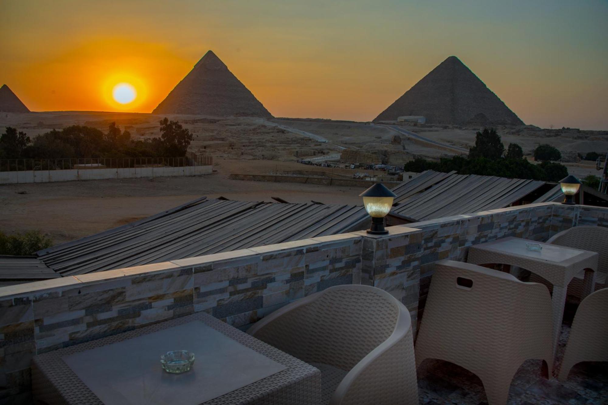 Anubis Kingdom Pyramids * Kafrat al Jabal