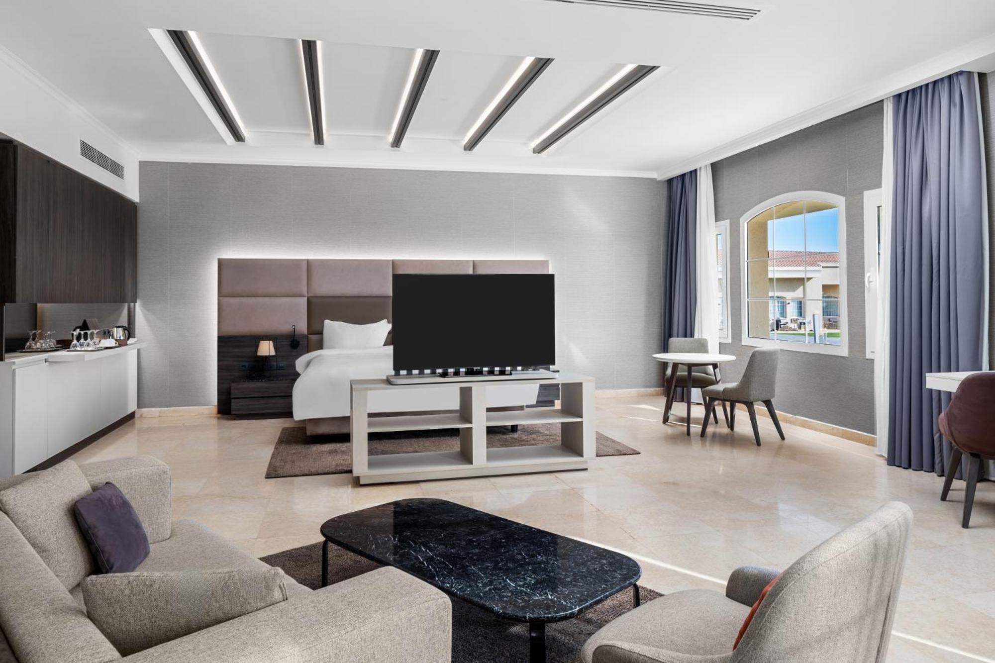 Hotel Pickalbatros Golf Luxury Sharm El Sheikk