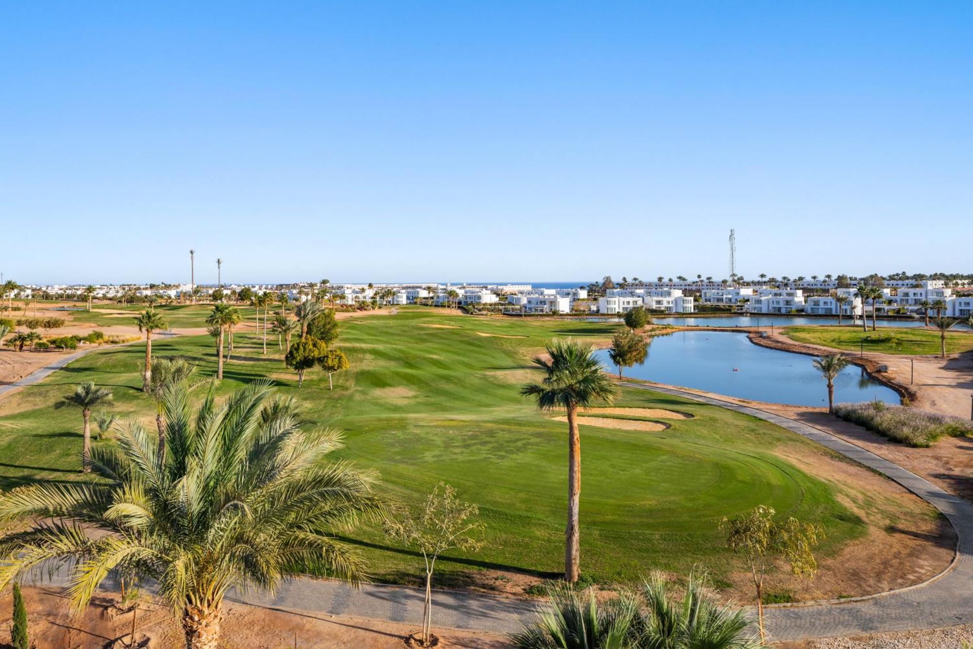 Hotel Pickalbatros Golf Luxury Sharm El Sheikk