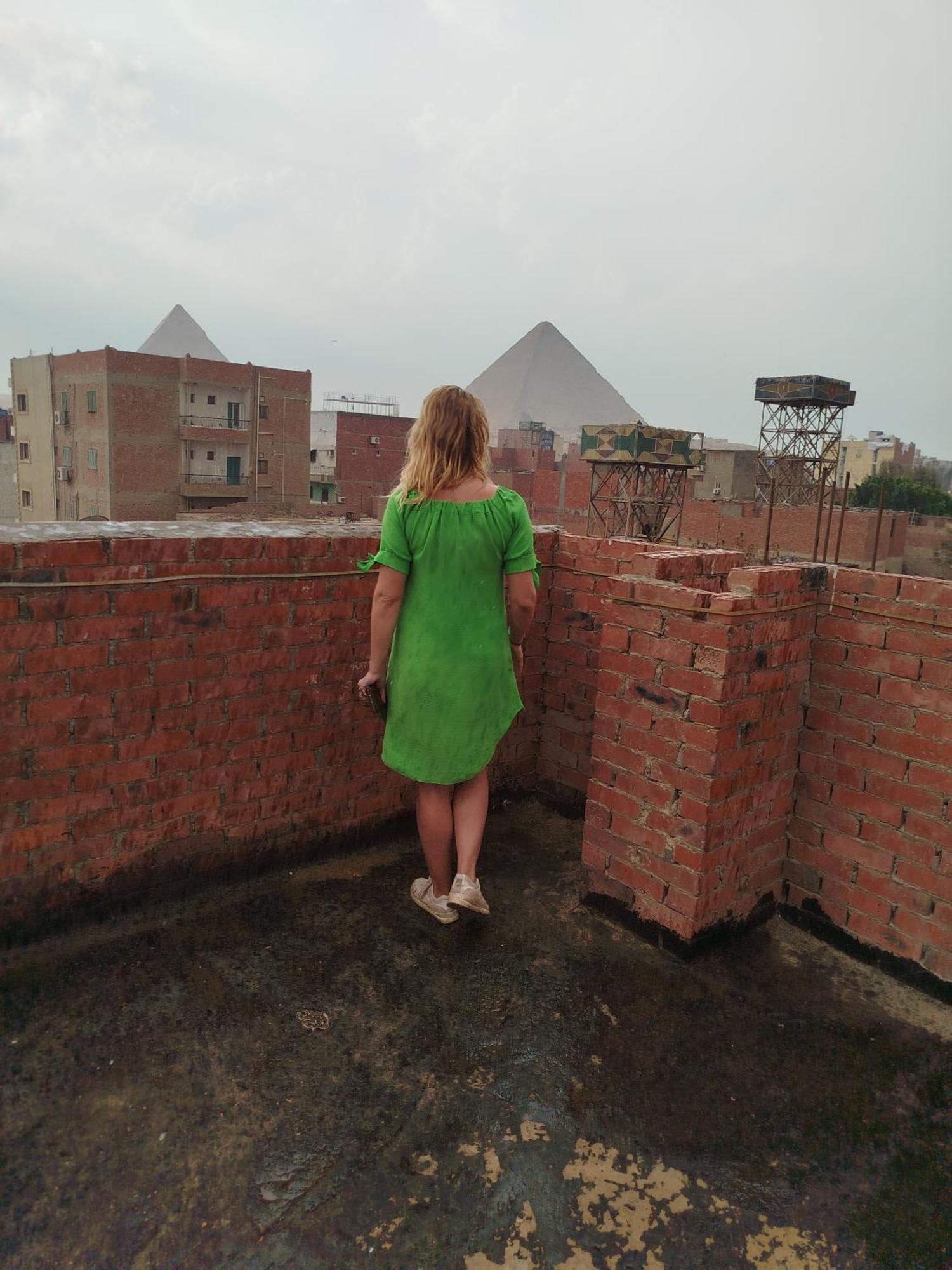 Merit Pyramids View