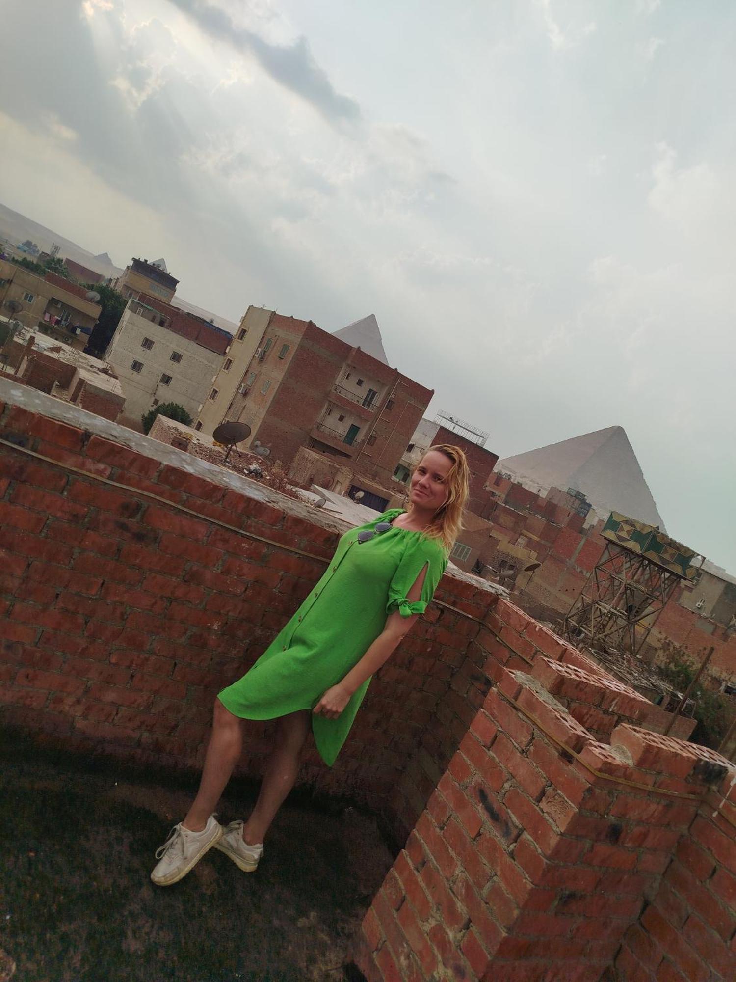 Merit Pyramids View Pansiyon