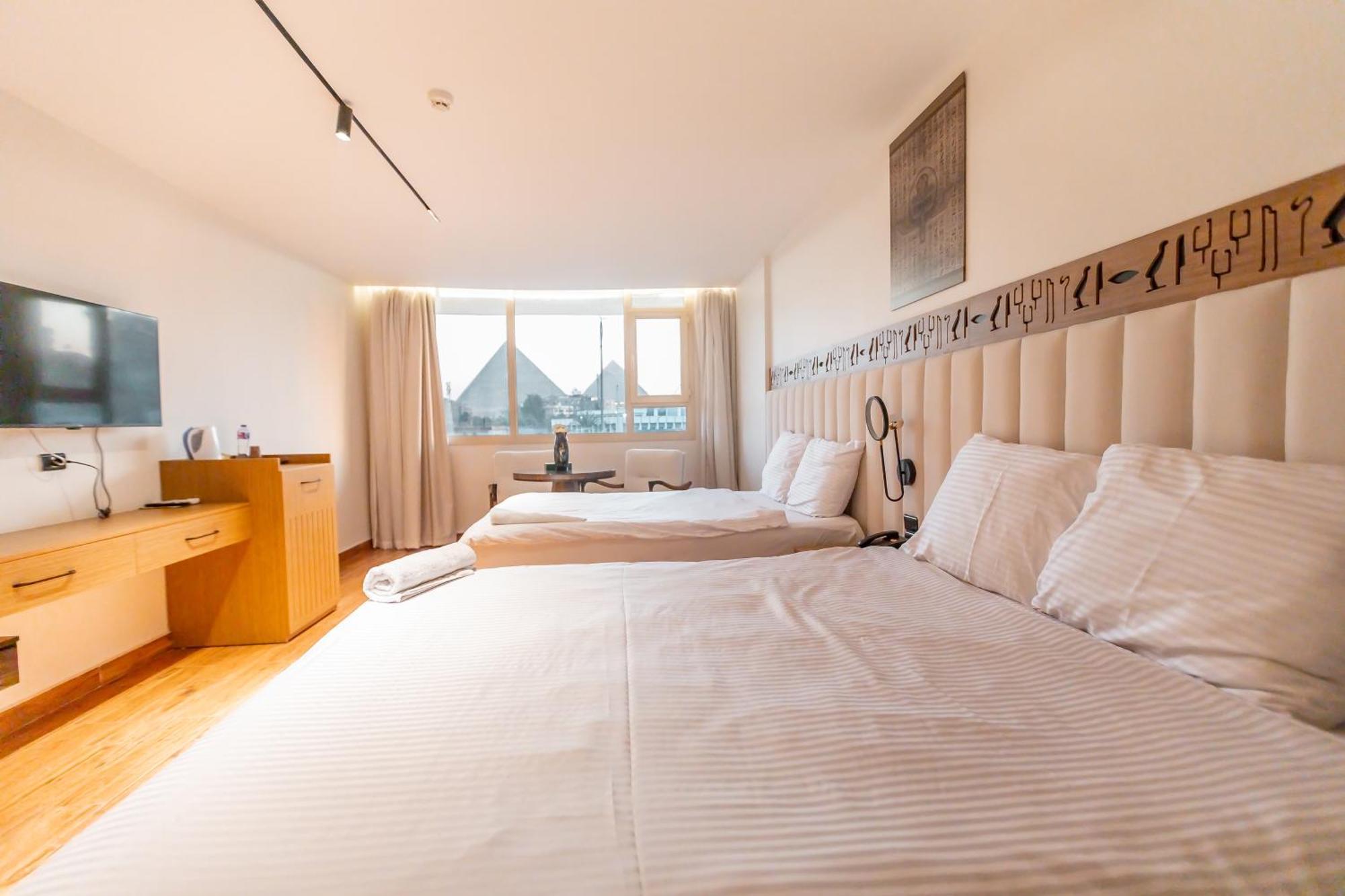 Superior Pyramids Hostel Al Kawm al Akhdar