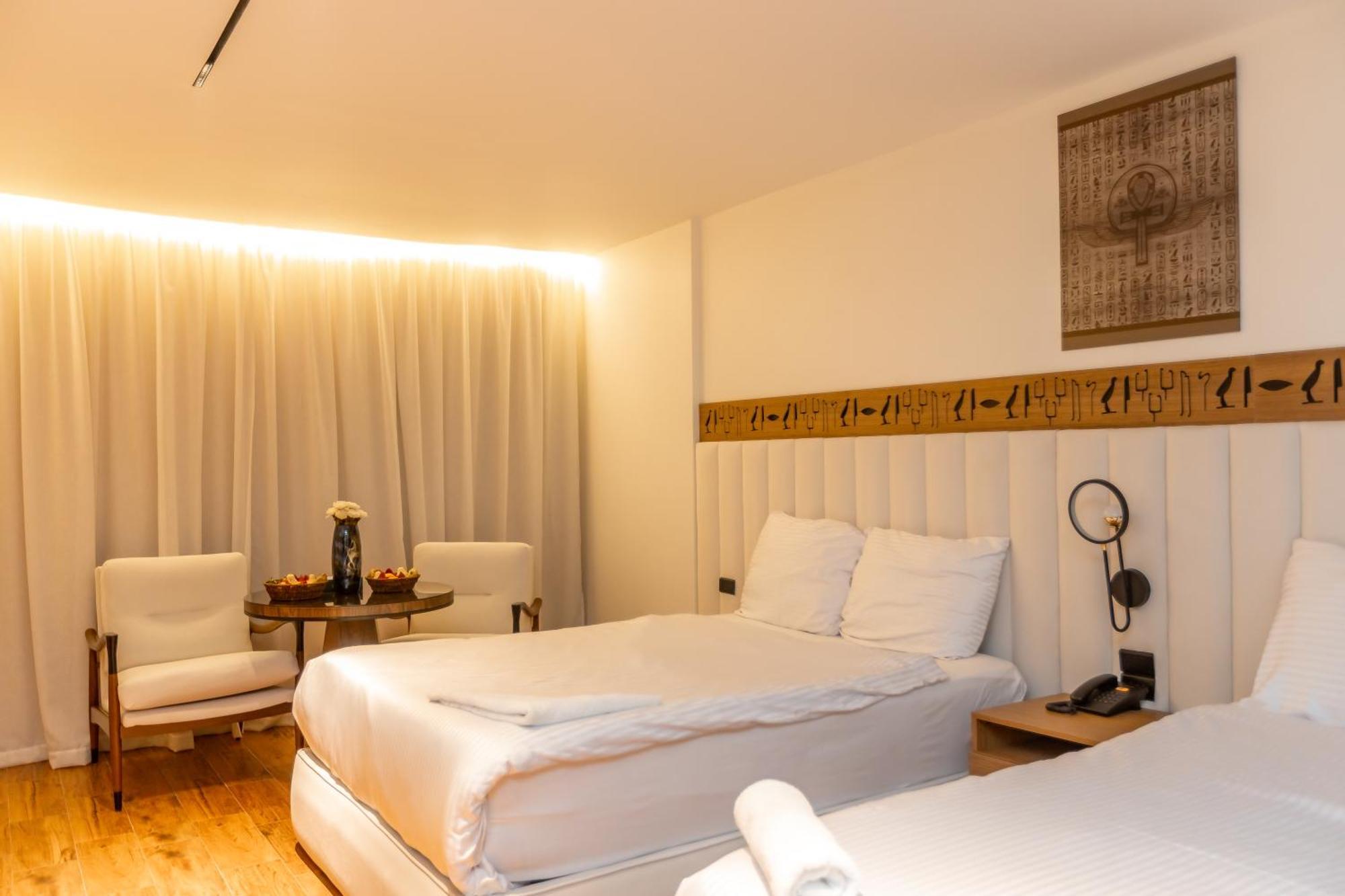 Hostel Superior Pyramids Al Kawm al Akhdar