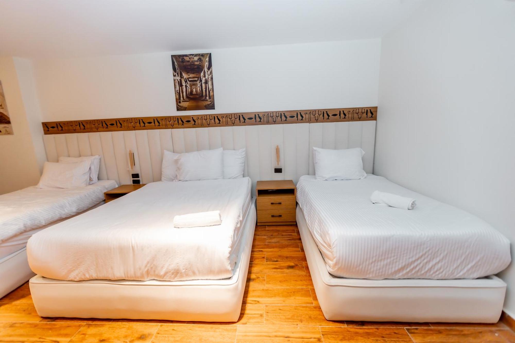 Hostel Superior Pyramids Al Kawm al Akhdar