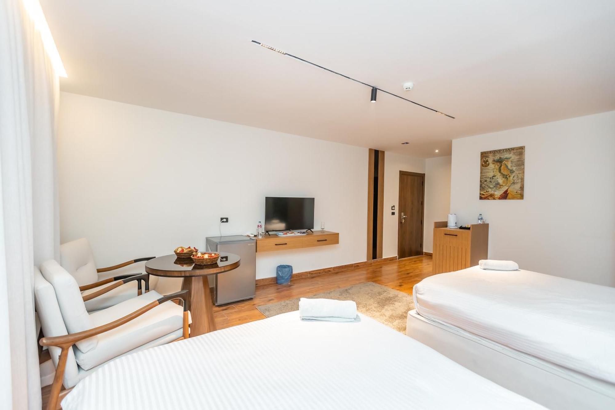 Superior Pyramids Hostel Al Kawm al Akhdar