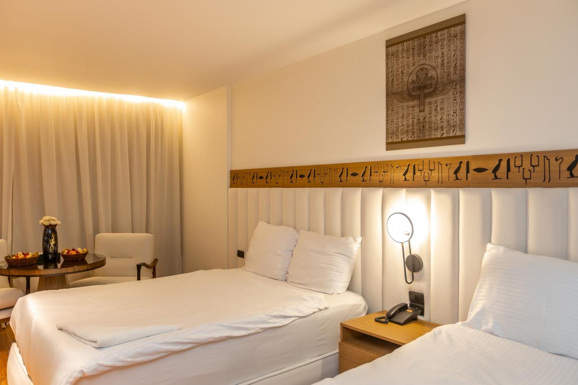 Superior Pyramids Hostel Al Kawm al Akhdar