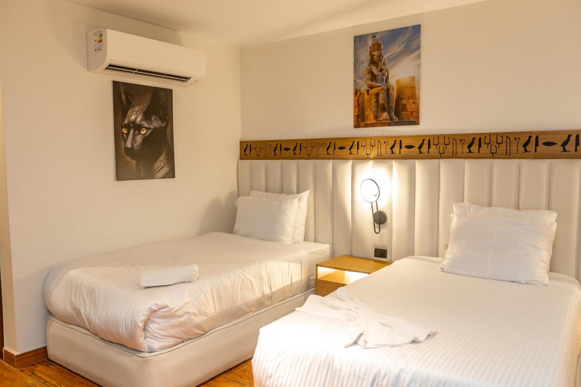 Superior Pyramids Hostel Al Kawm al Akhdar