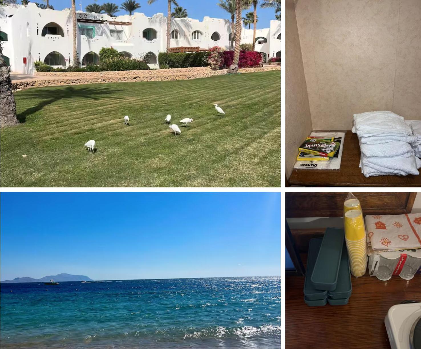 N&f Domina Coral Bay Apartment Sharm el-Sheikh