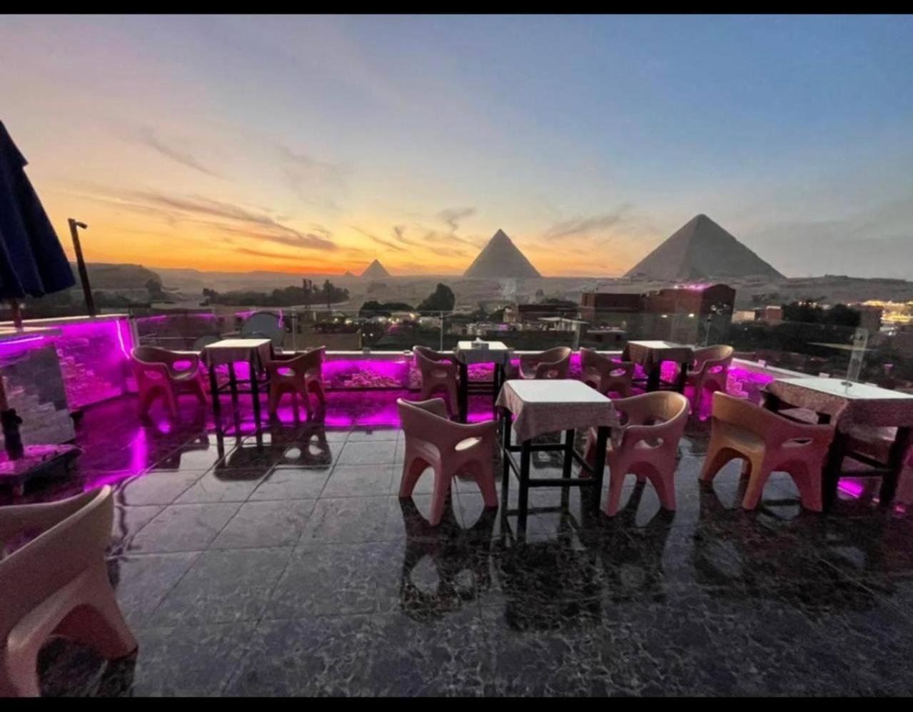 Magic Pyramids Eden
