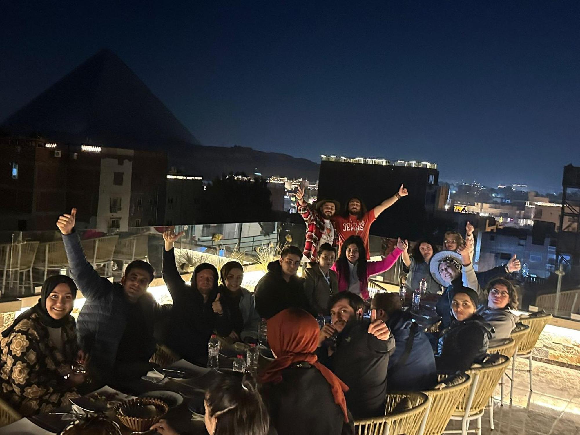 Magic Pyramids Eden Hotel 3*