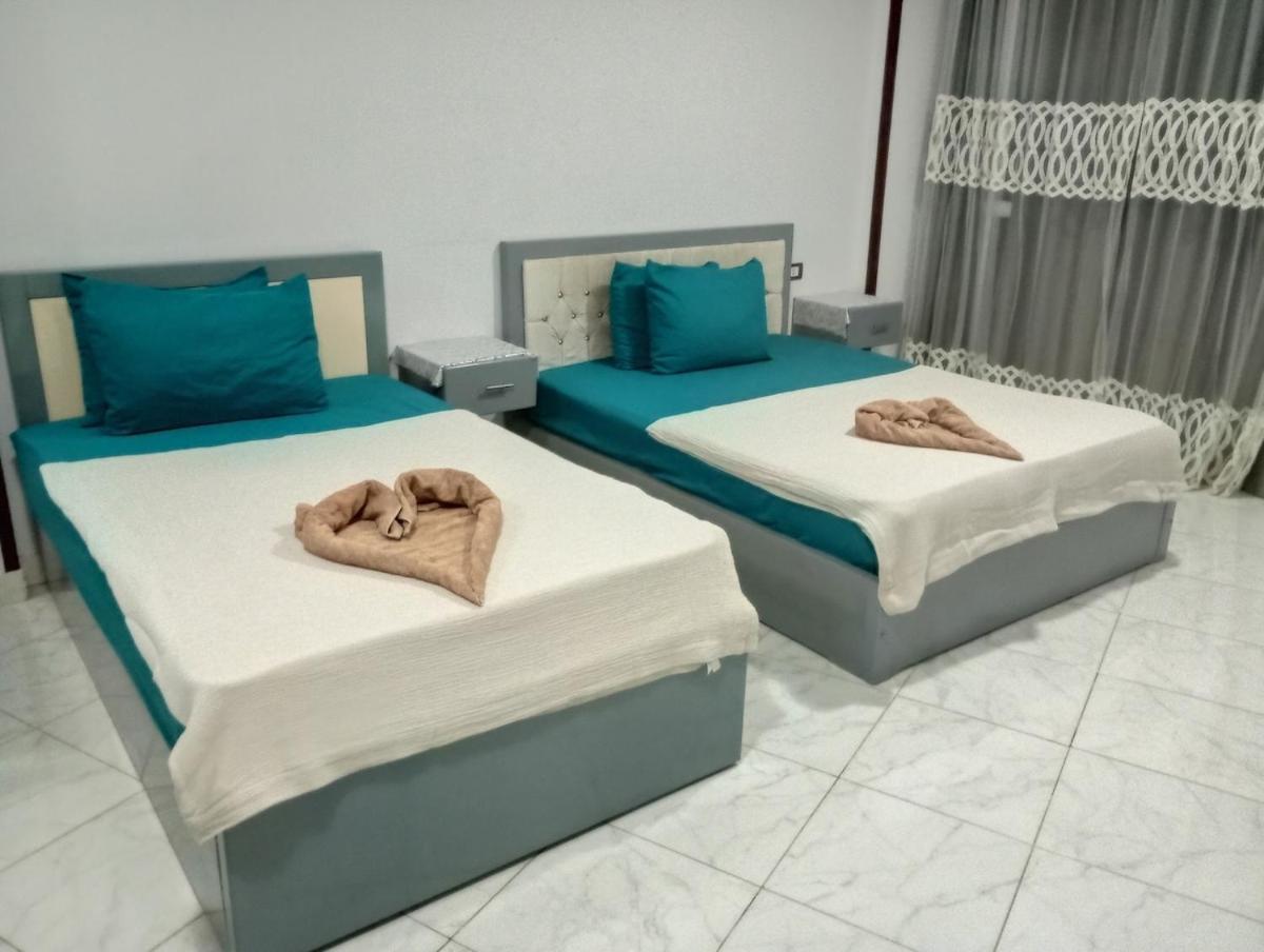 Apartment Tiba A F B View