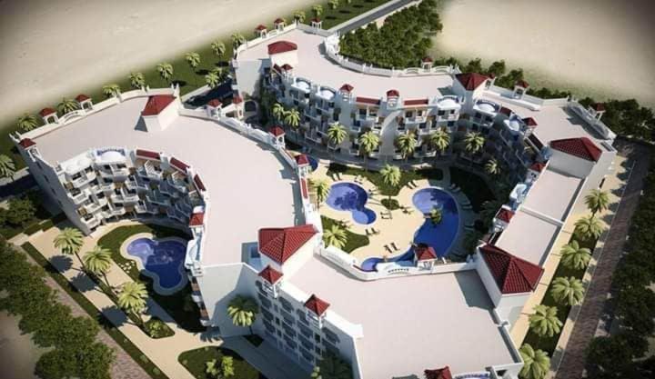 Apartment Tiba A F B View