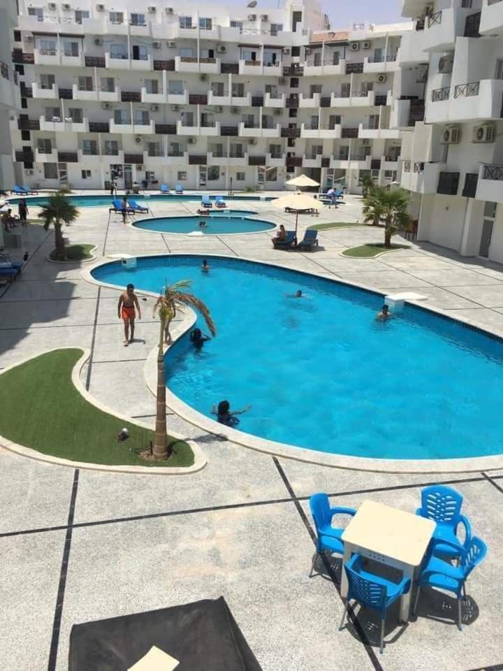 Apartment Tiba A F B View *