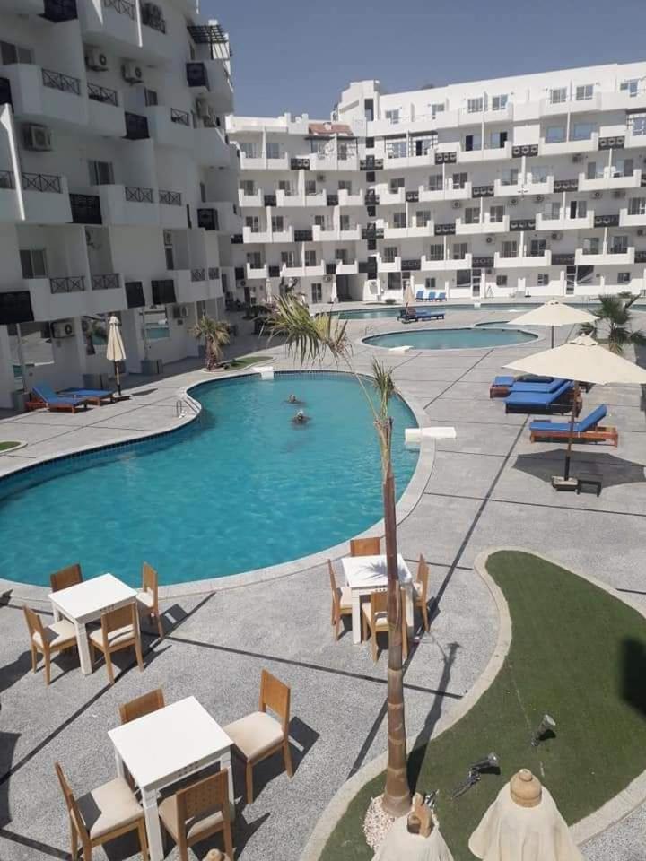 Apartment Tiba A F B View Hurghada