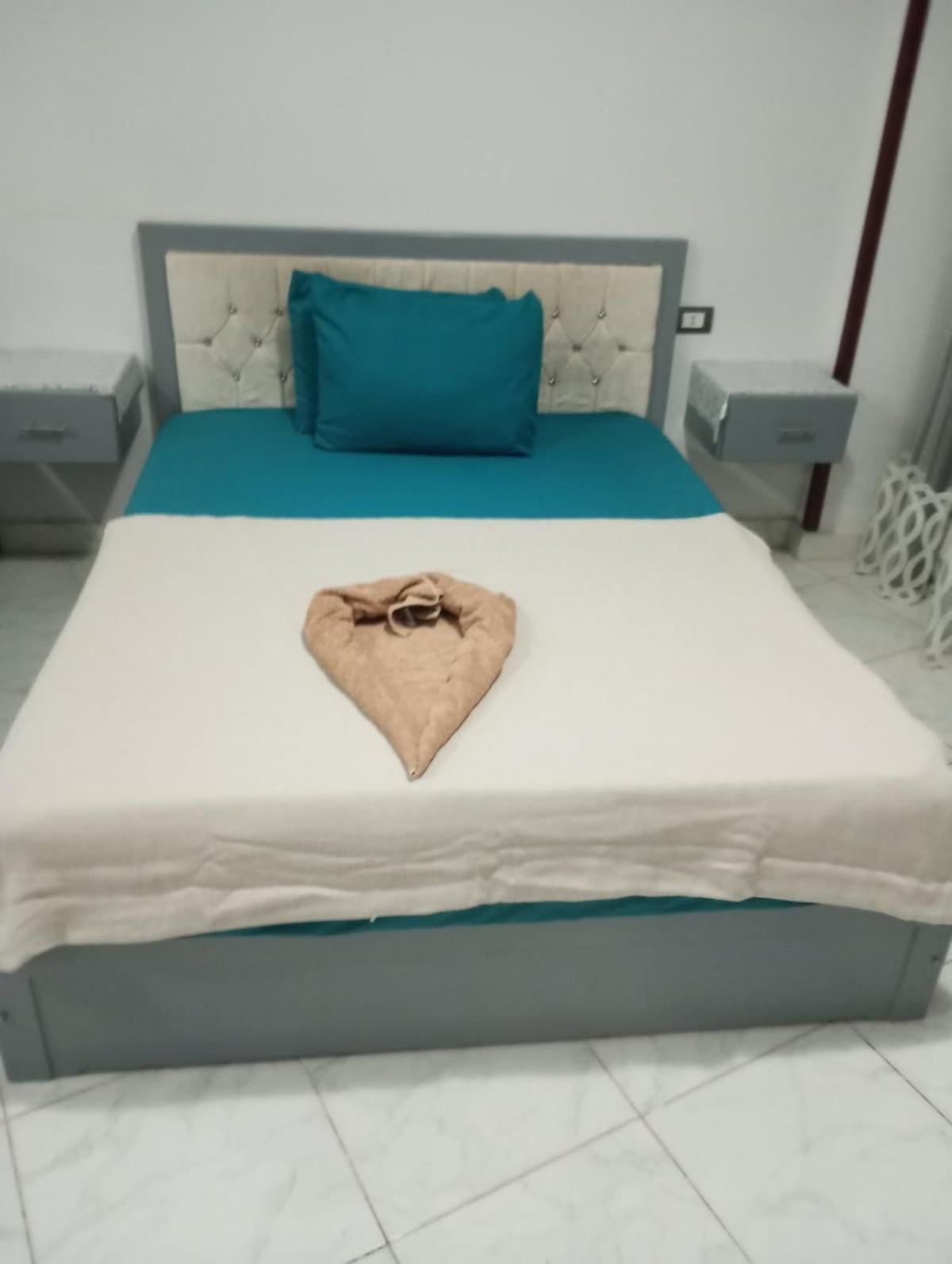 Apartment Tiba A F B View Hurghada