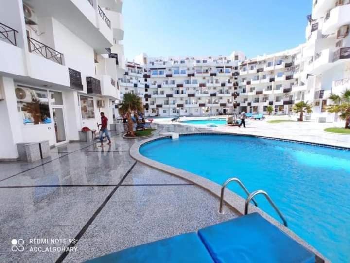 Apartment Tiba A F B View
