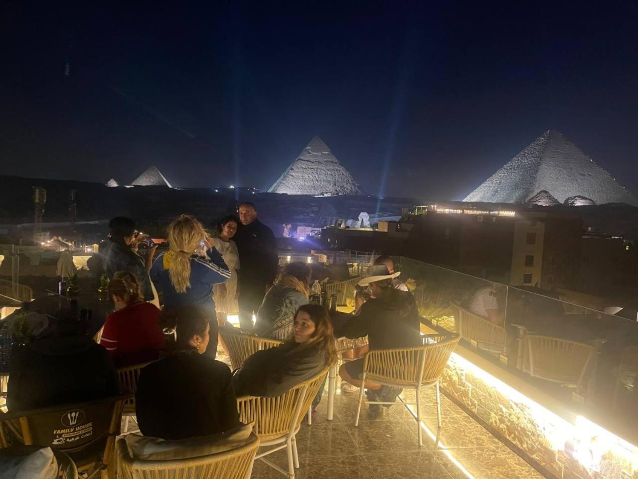 Magic Pyramids Eden Hotel