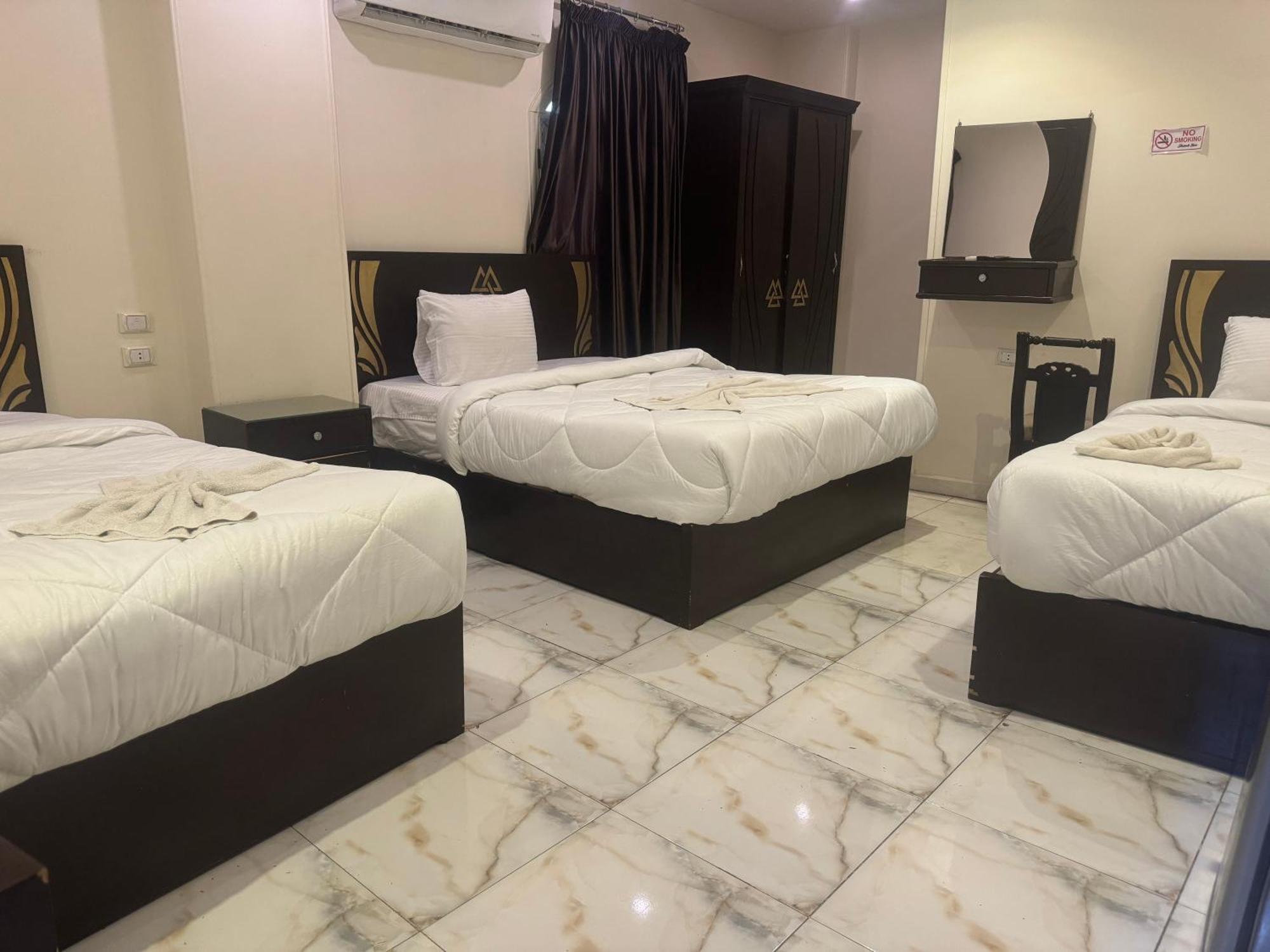 Magic Pyramids Eden 3* Kafrat al Jabal