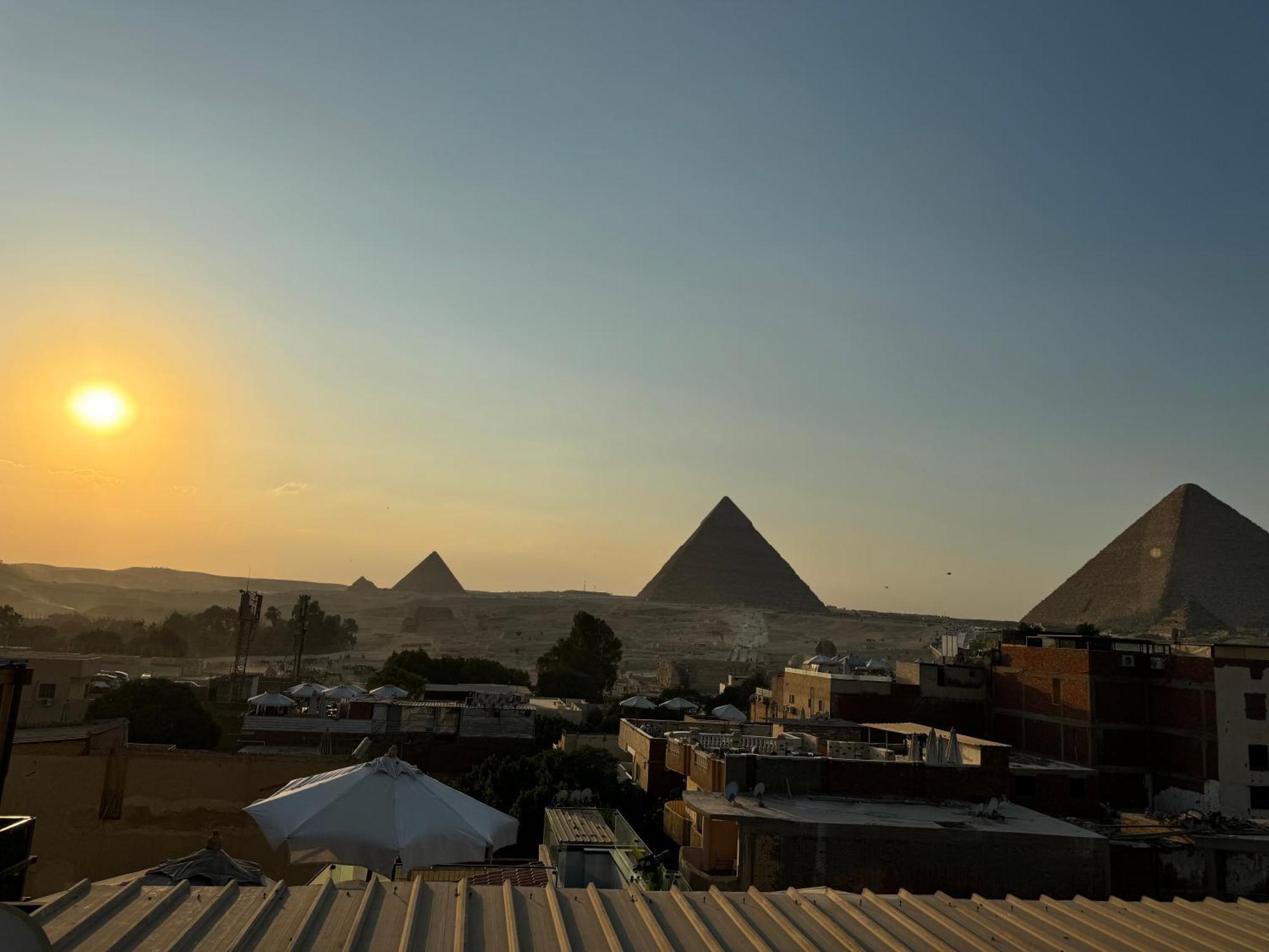 Hotel Magic Pyramids Eden 3*