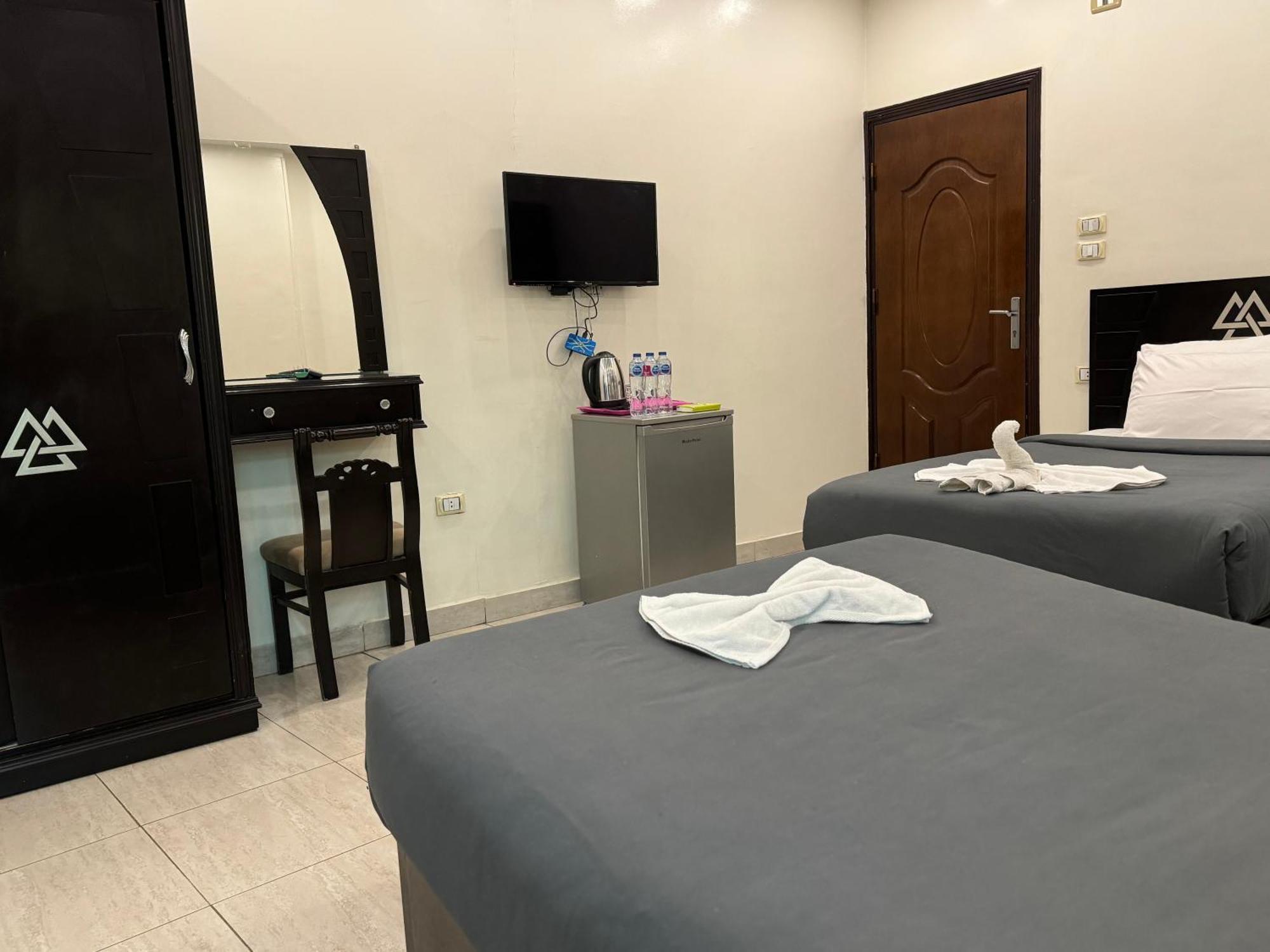 Hotel Magic Pyramids Eden 3*