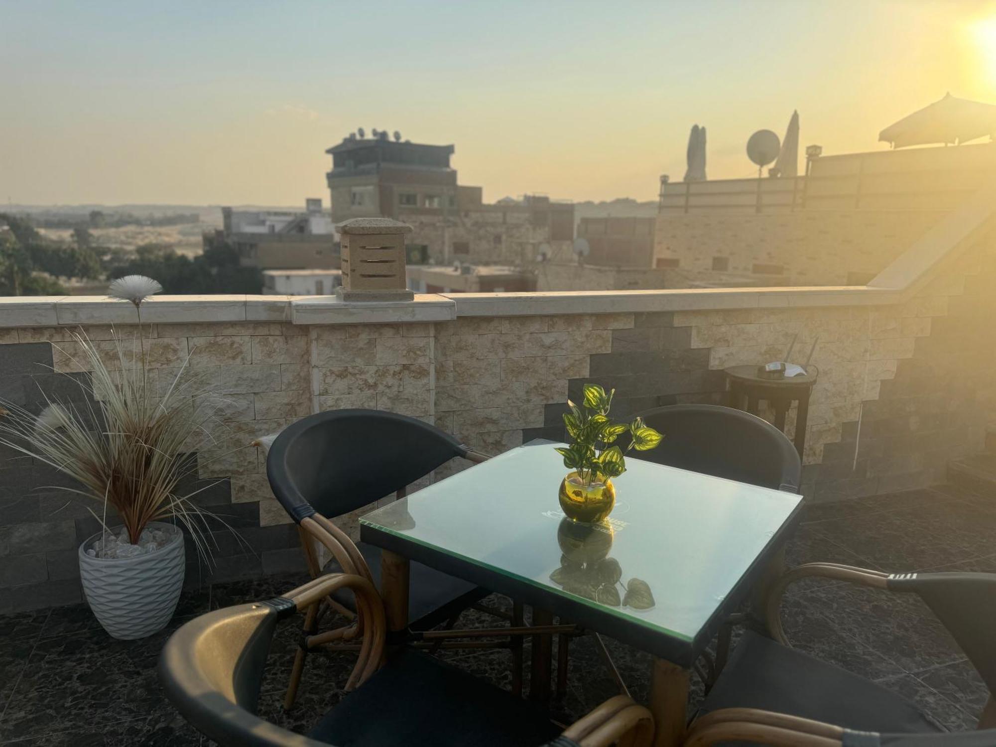 Hotel Magic Pyramids Eden Kafrat al Jabal