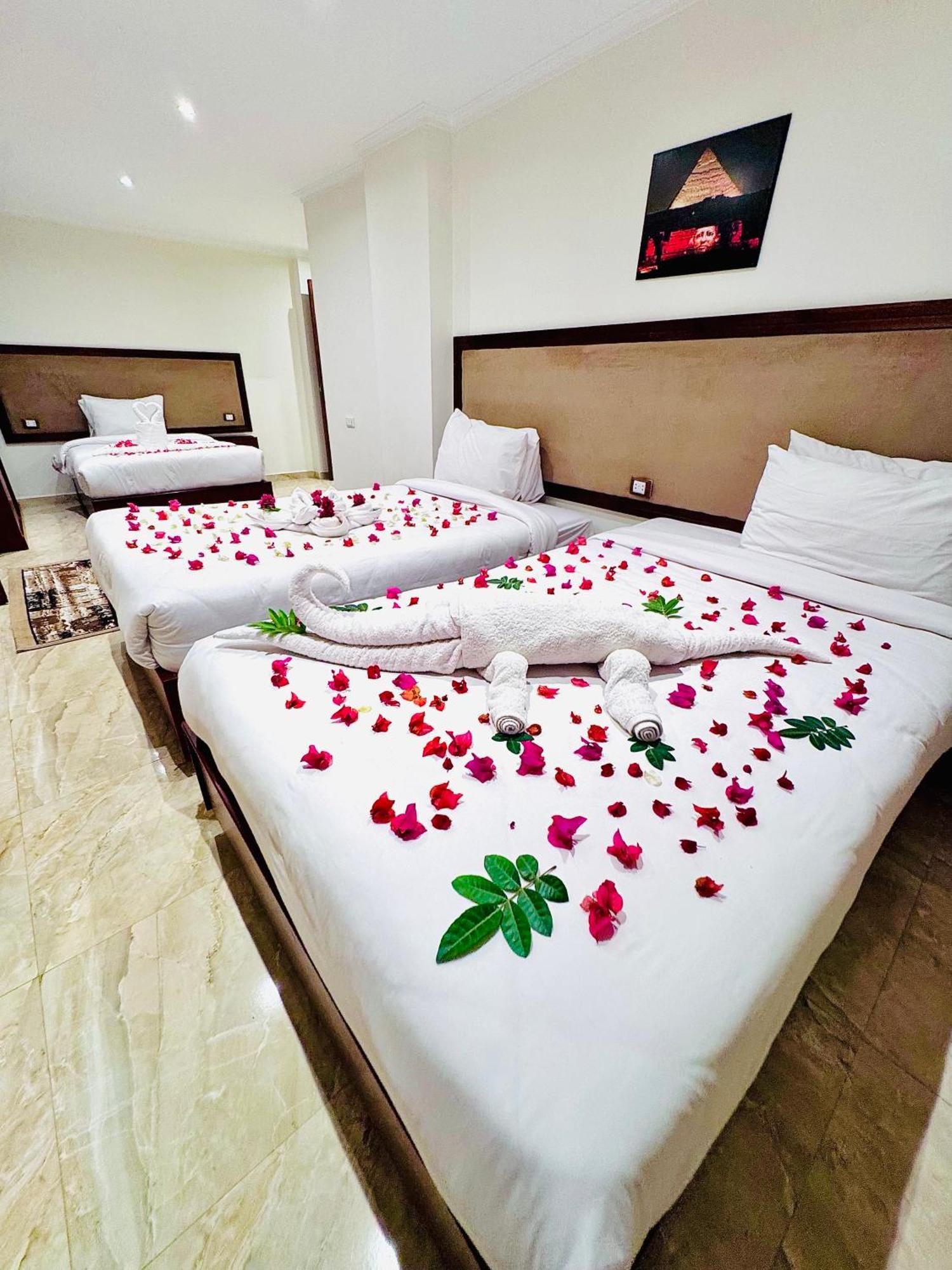 Hotel Flower Pyramids Kafrat al Jabal