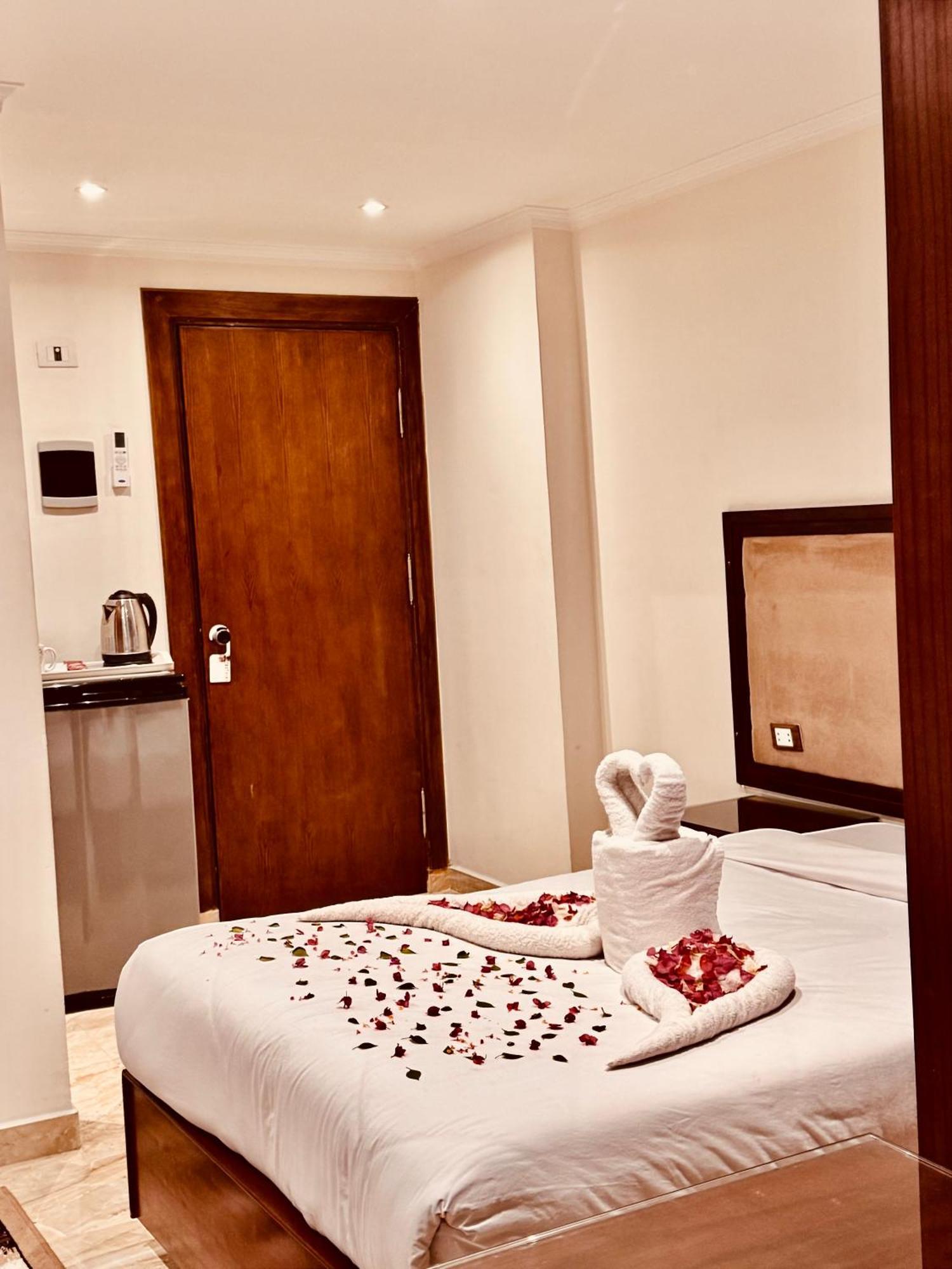 Hotel Flower Pyramids Kafrat al Jabal